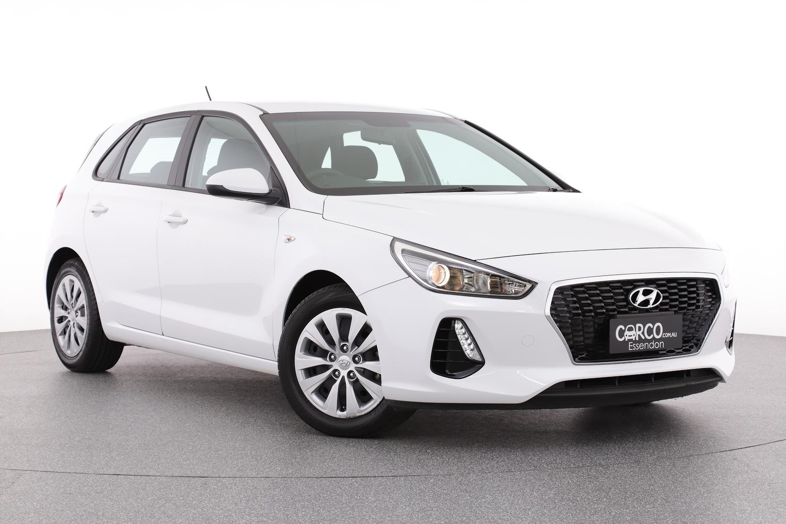 Hyundai I30 image 1