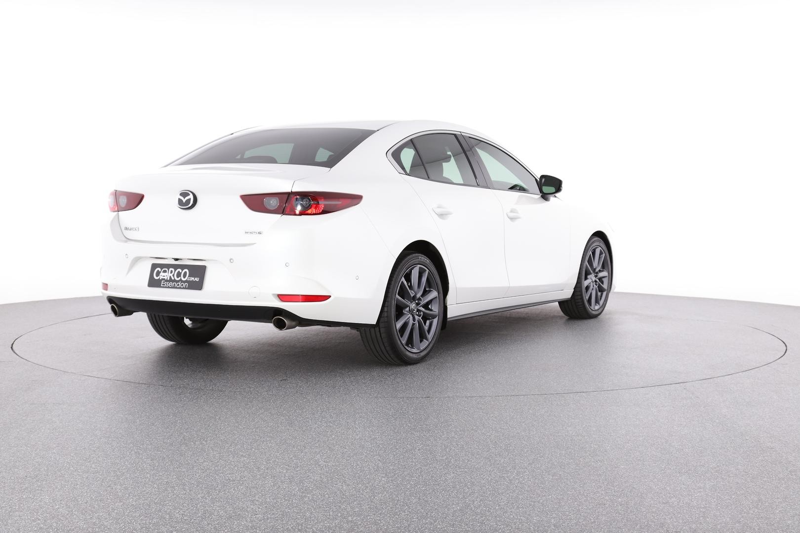 Mazda 3 image 4