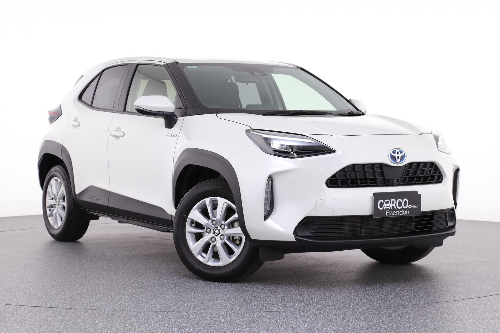 Toyota Yaris Cross image 1