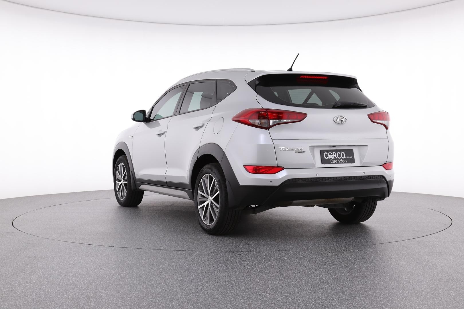 Hyundai Tucson image 4