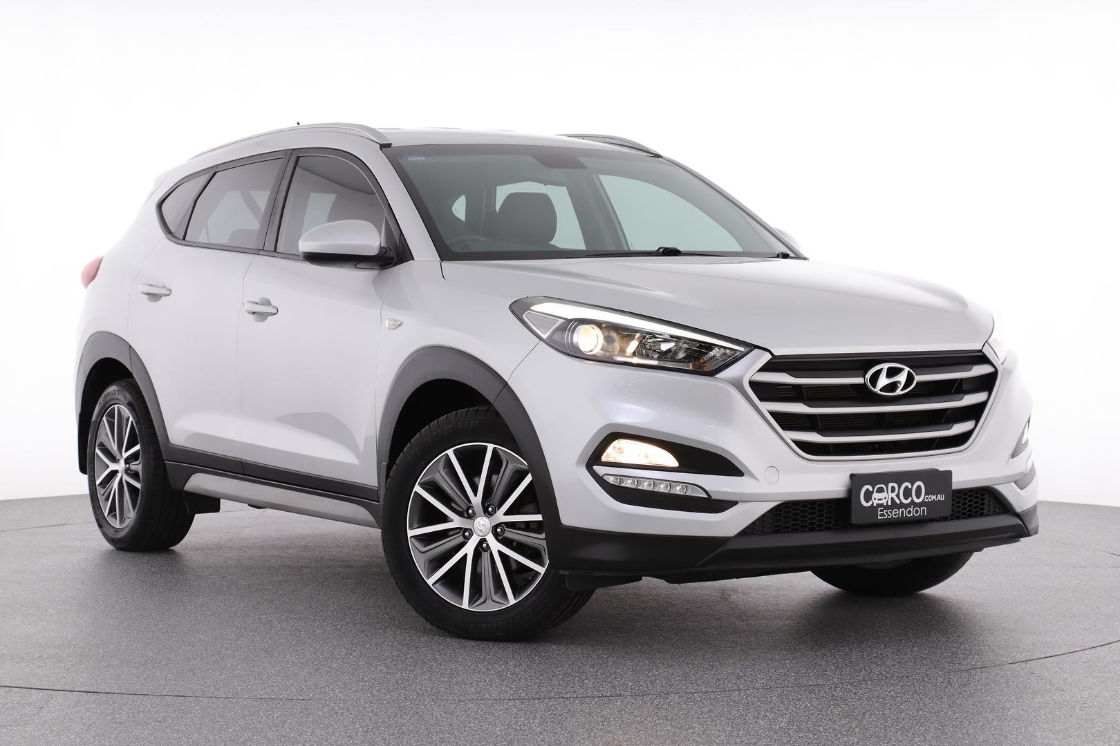 Hyundai Tucson image 1