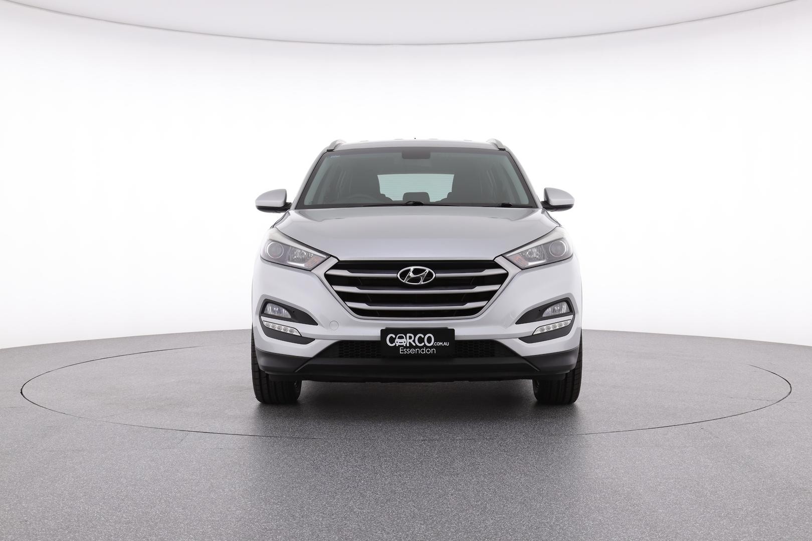 Hyundai Tucson image 2