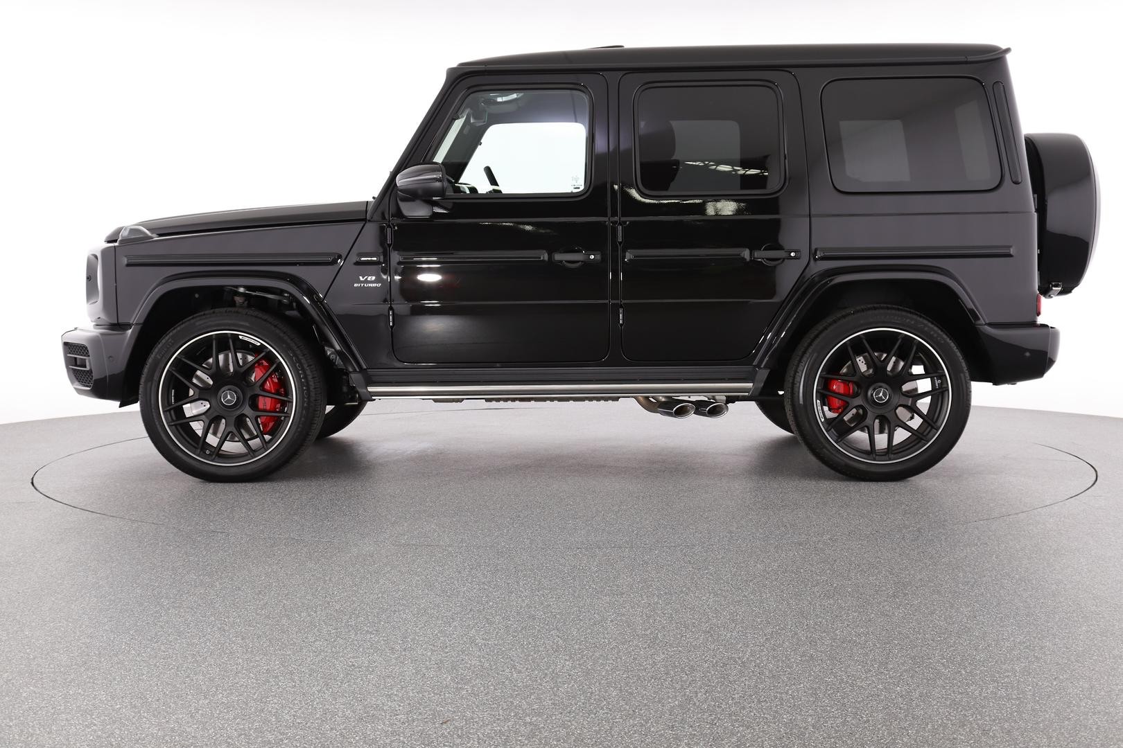 Mercedes Benz G-class image 3