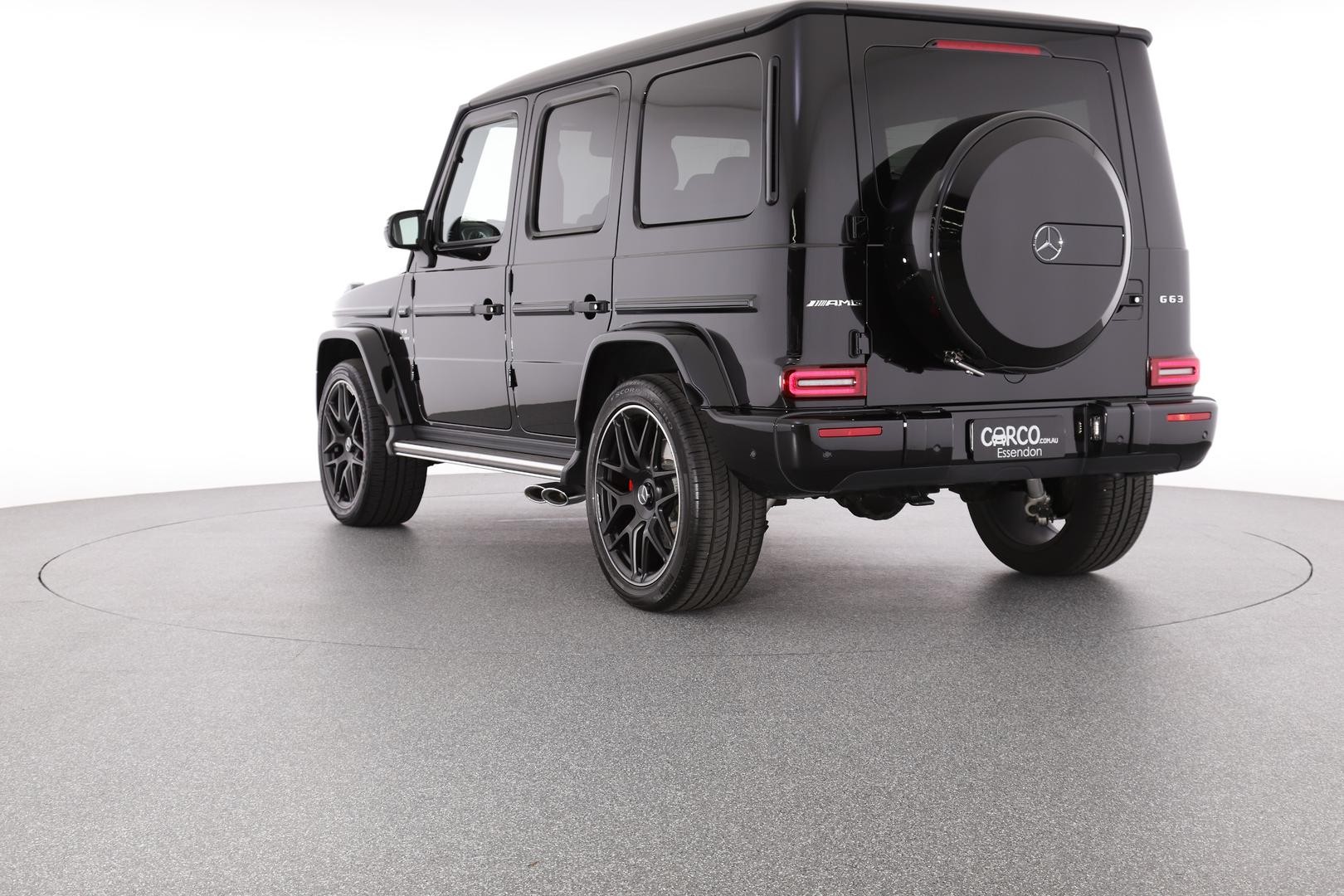 Mercedes Benz G-class image 4