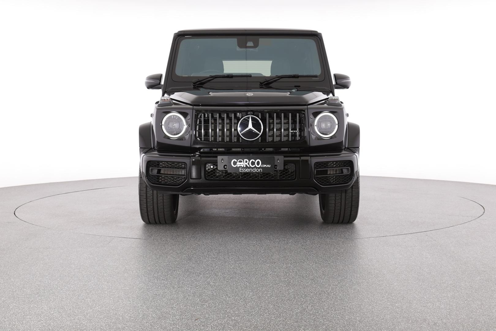 Mercedes Benz G-class image 2