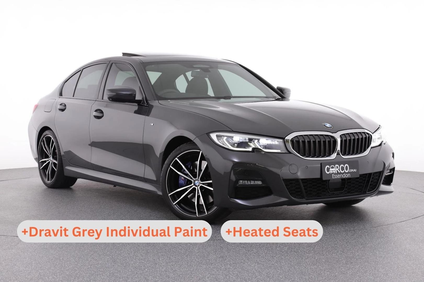 BMW 3 Series image 1