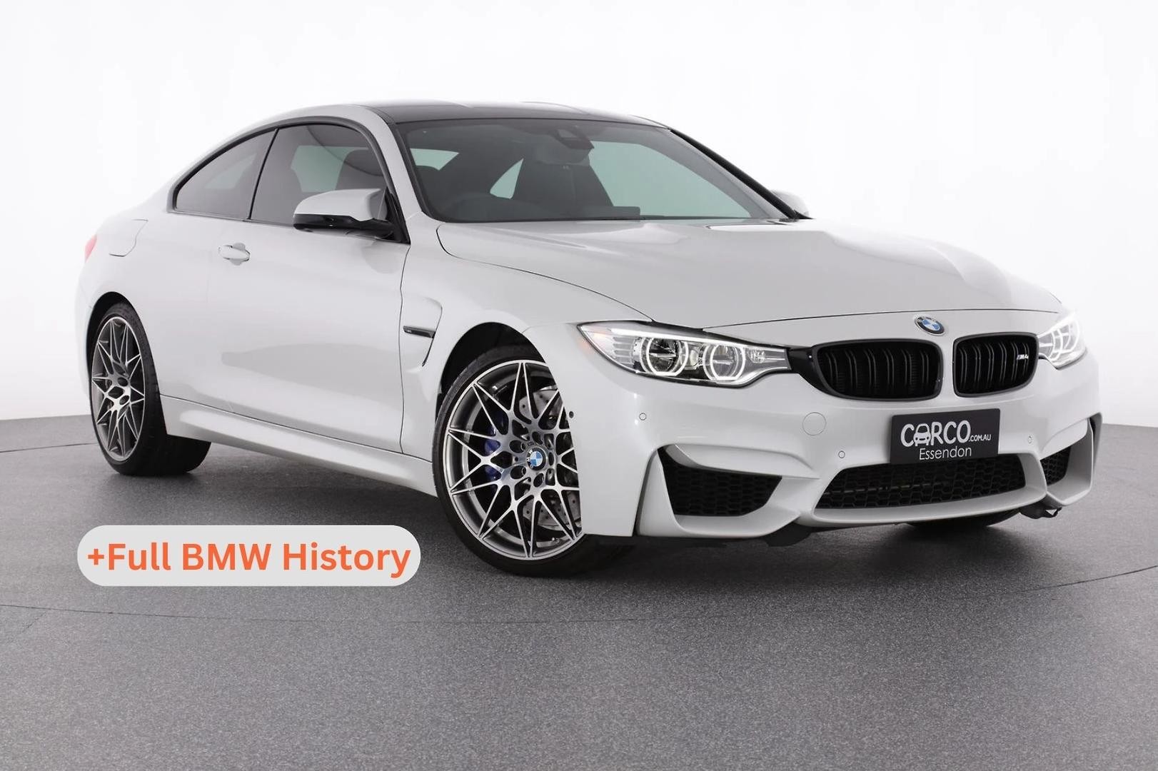 BMW M4 image 1