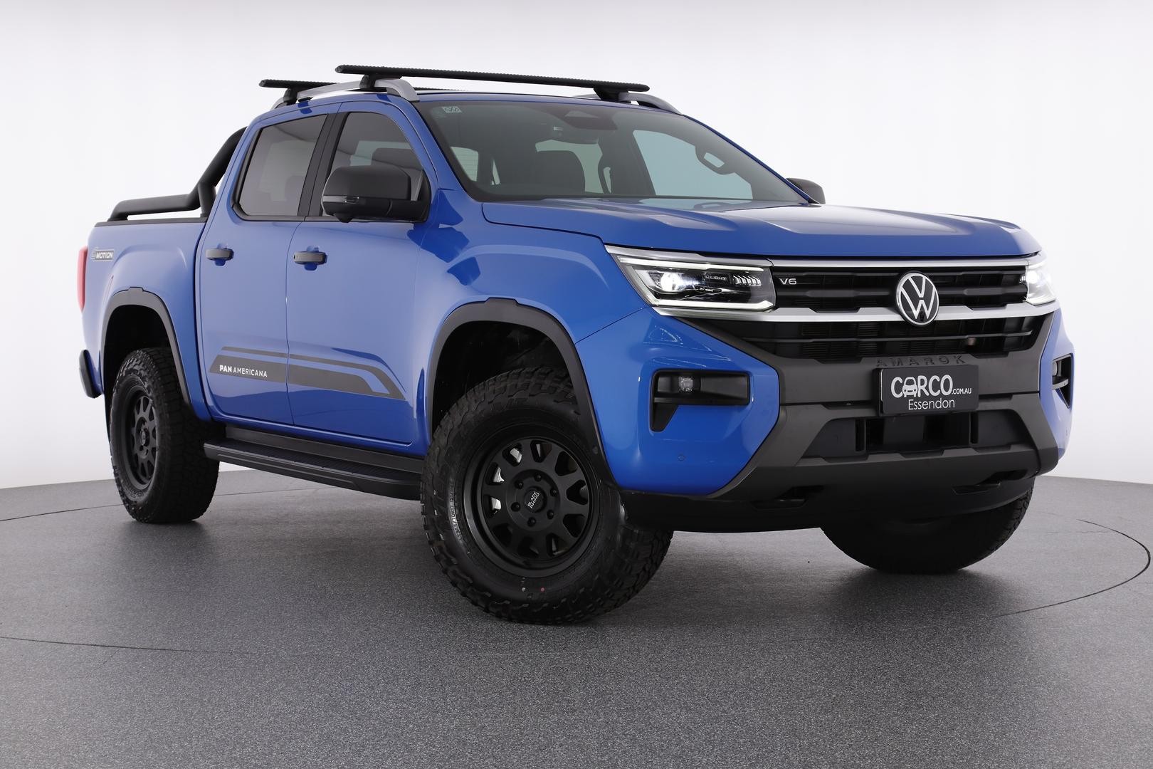 Volkswagen Amarok image 1