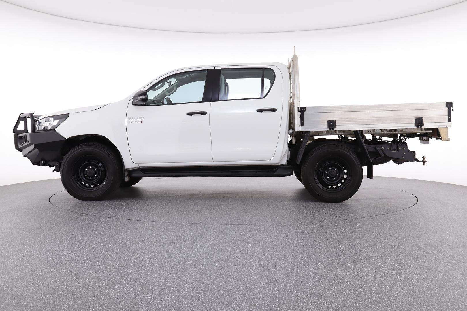 Toyota Hilux image 3