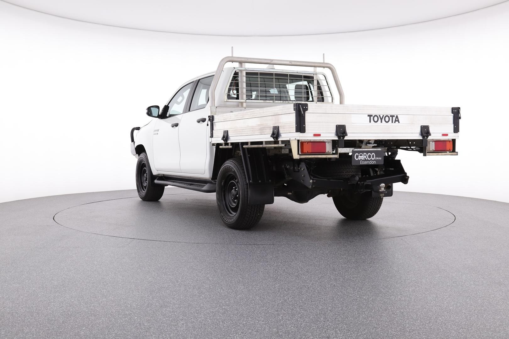 Toyota Hilux image 4