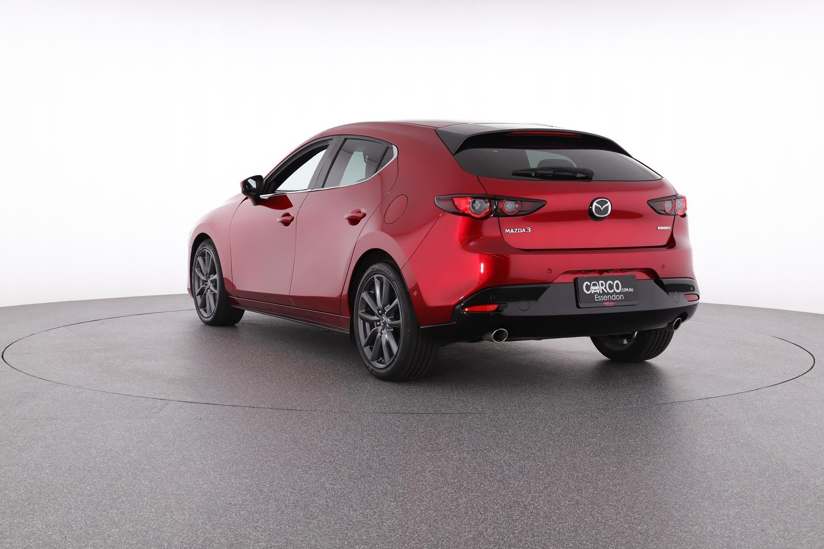 Mazda 3 image 4