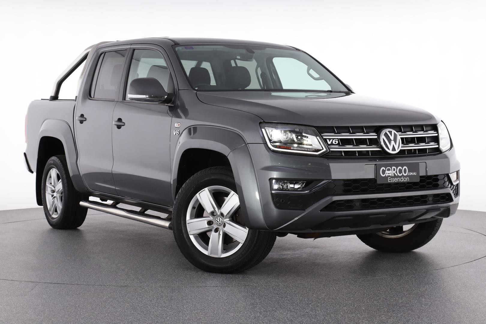 Volkswagen Amarok image 1