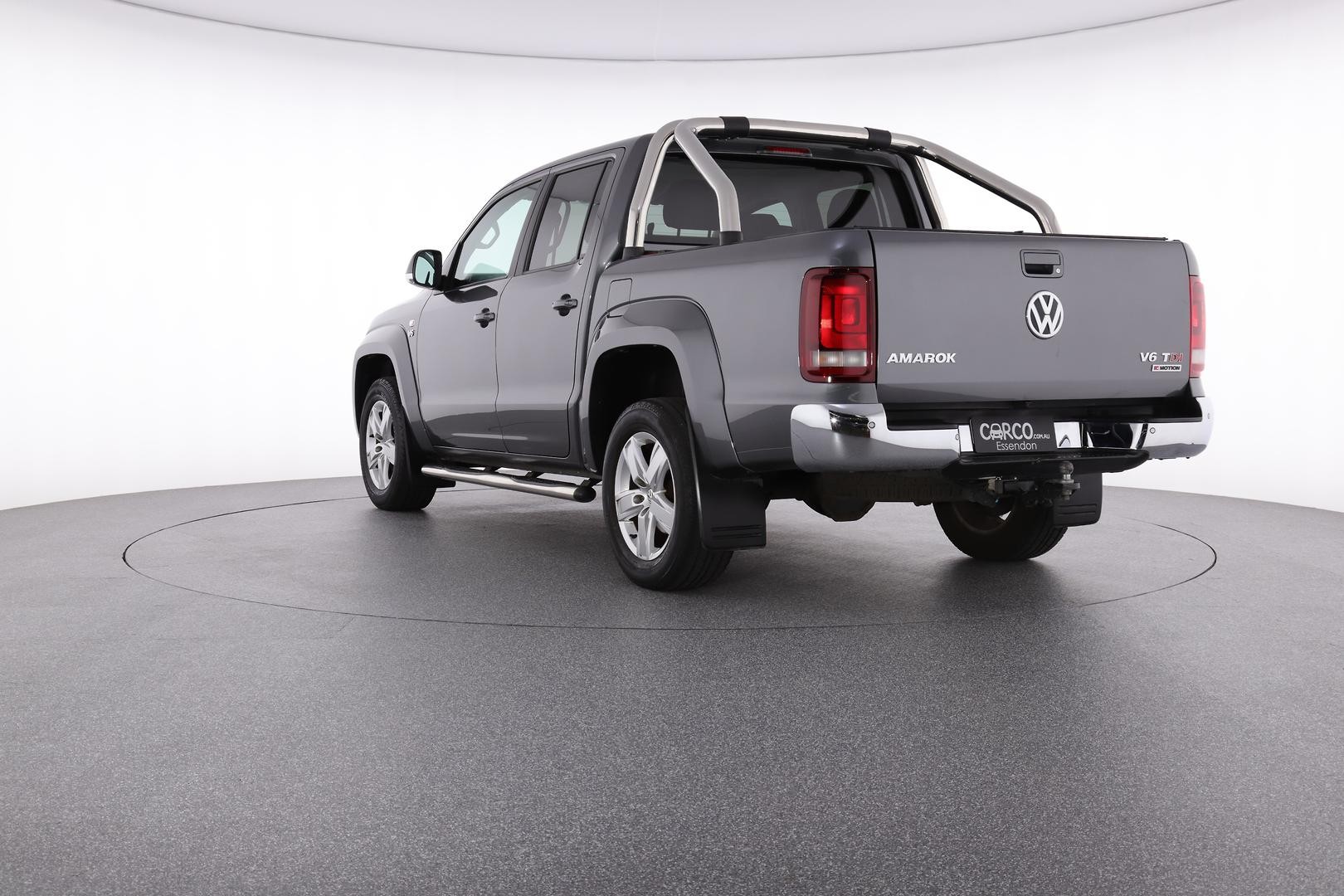 Volkswagen Amarok image 4