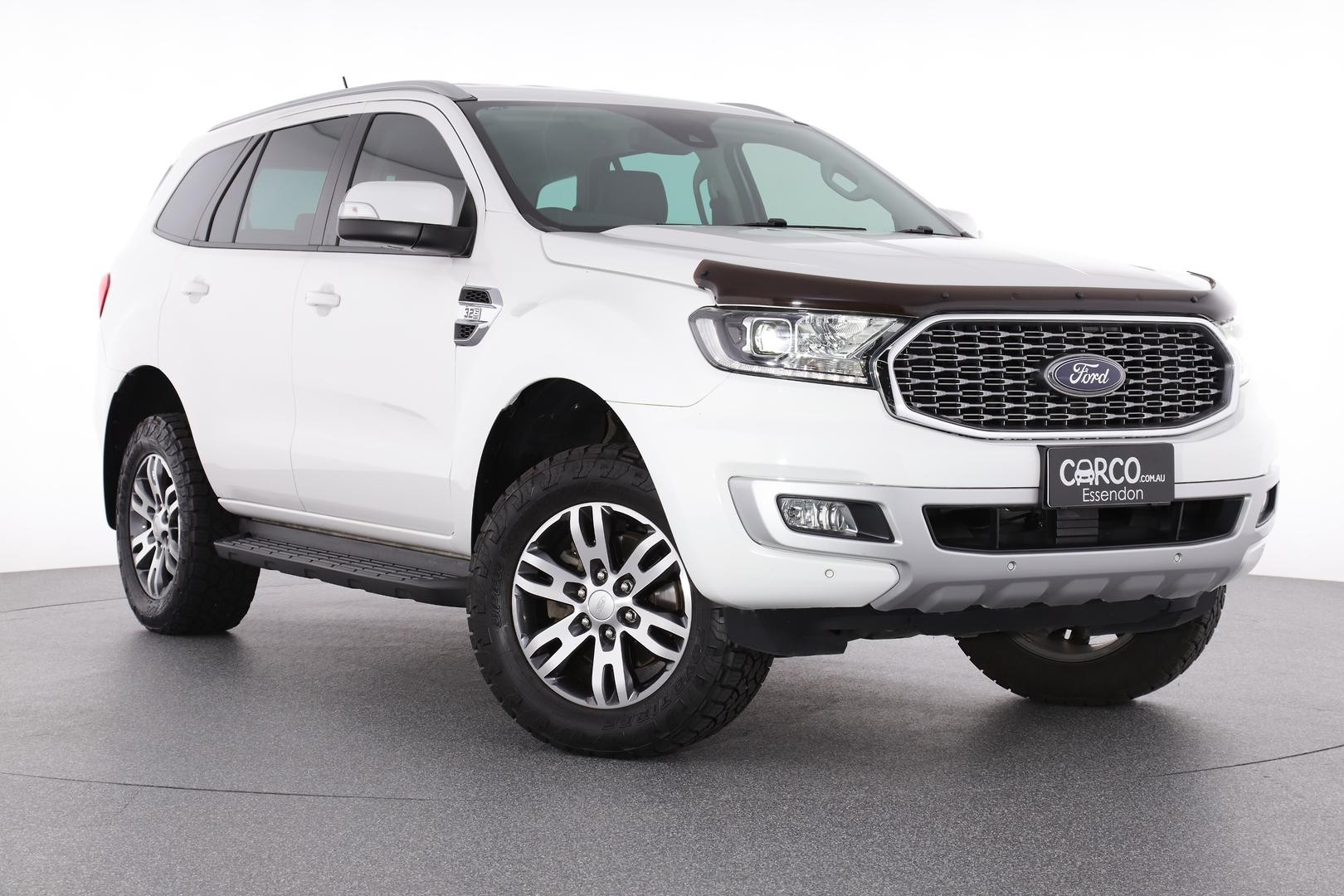 Ford Everest image 1