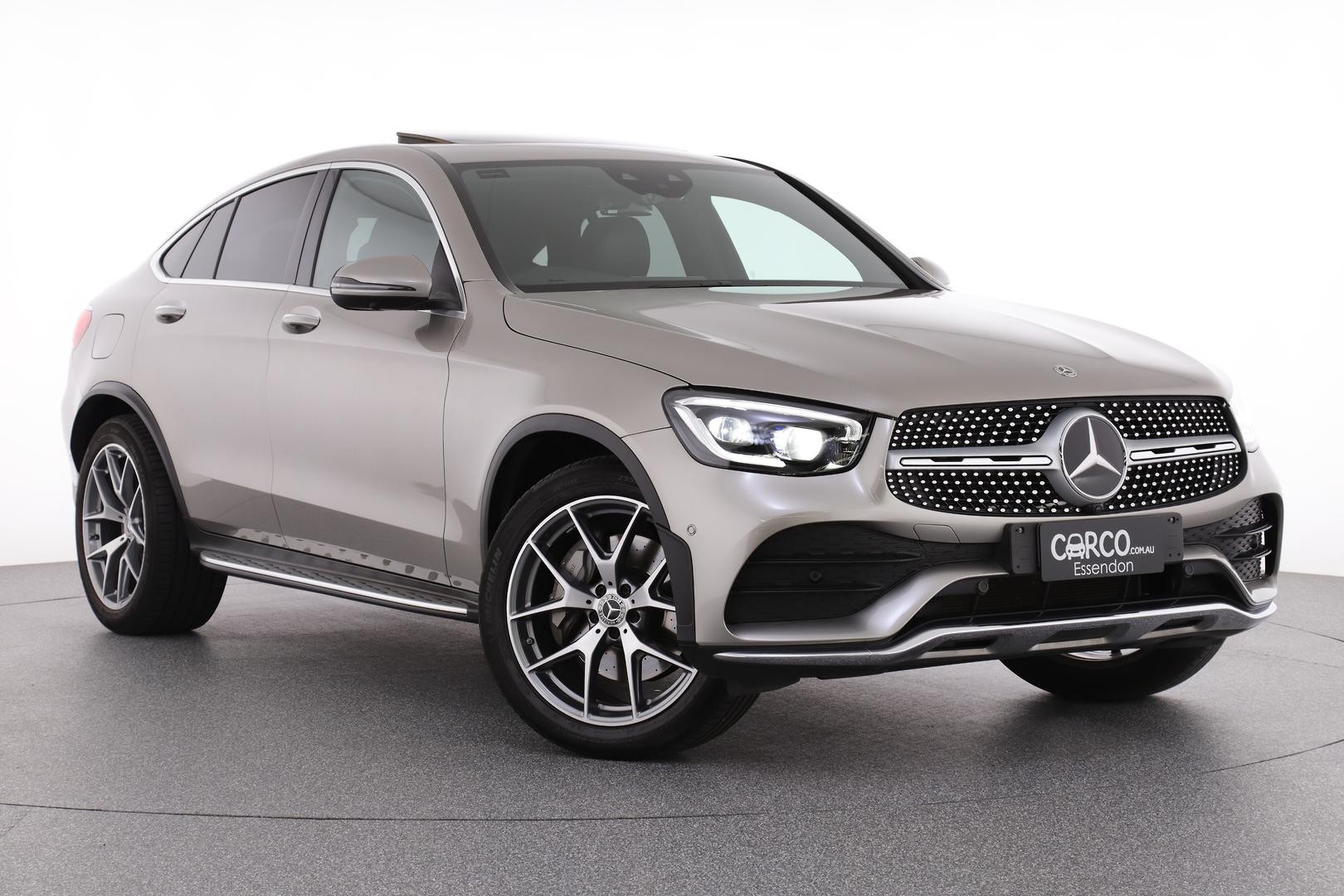 Mercedes Benz Glc-class image 1