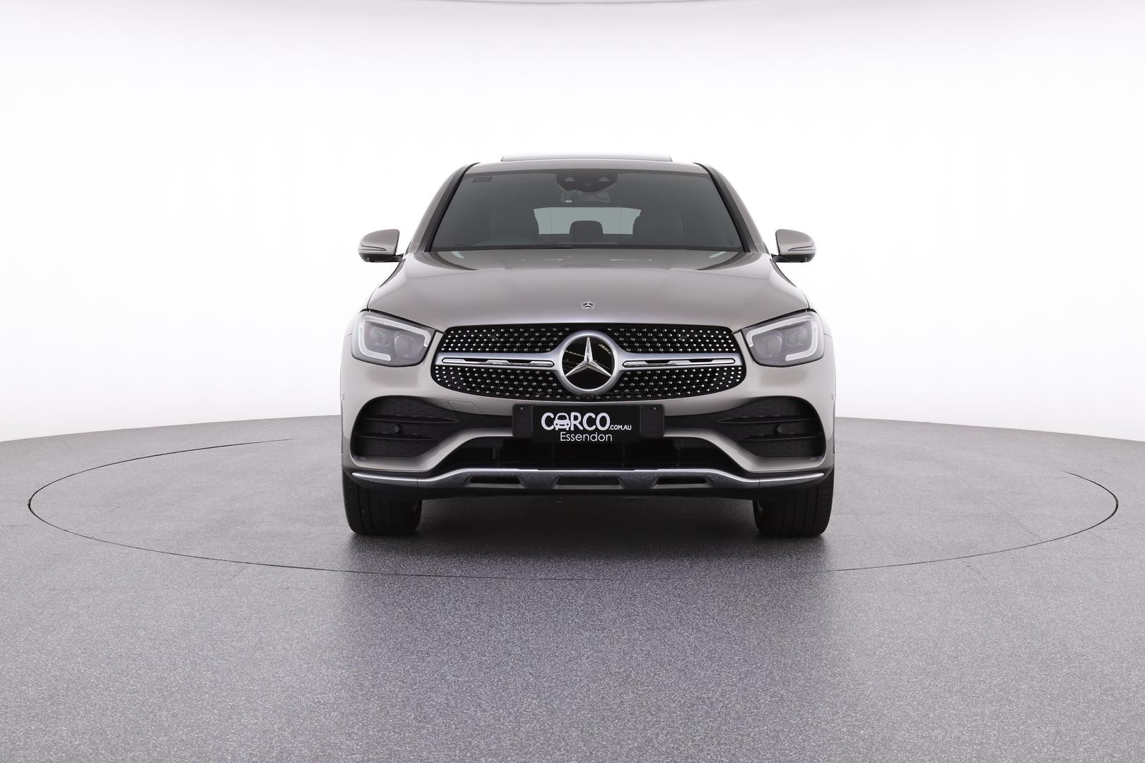 Mercedes Benz Glc-class image 2