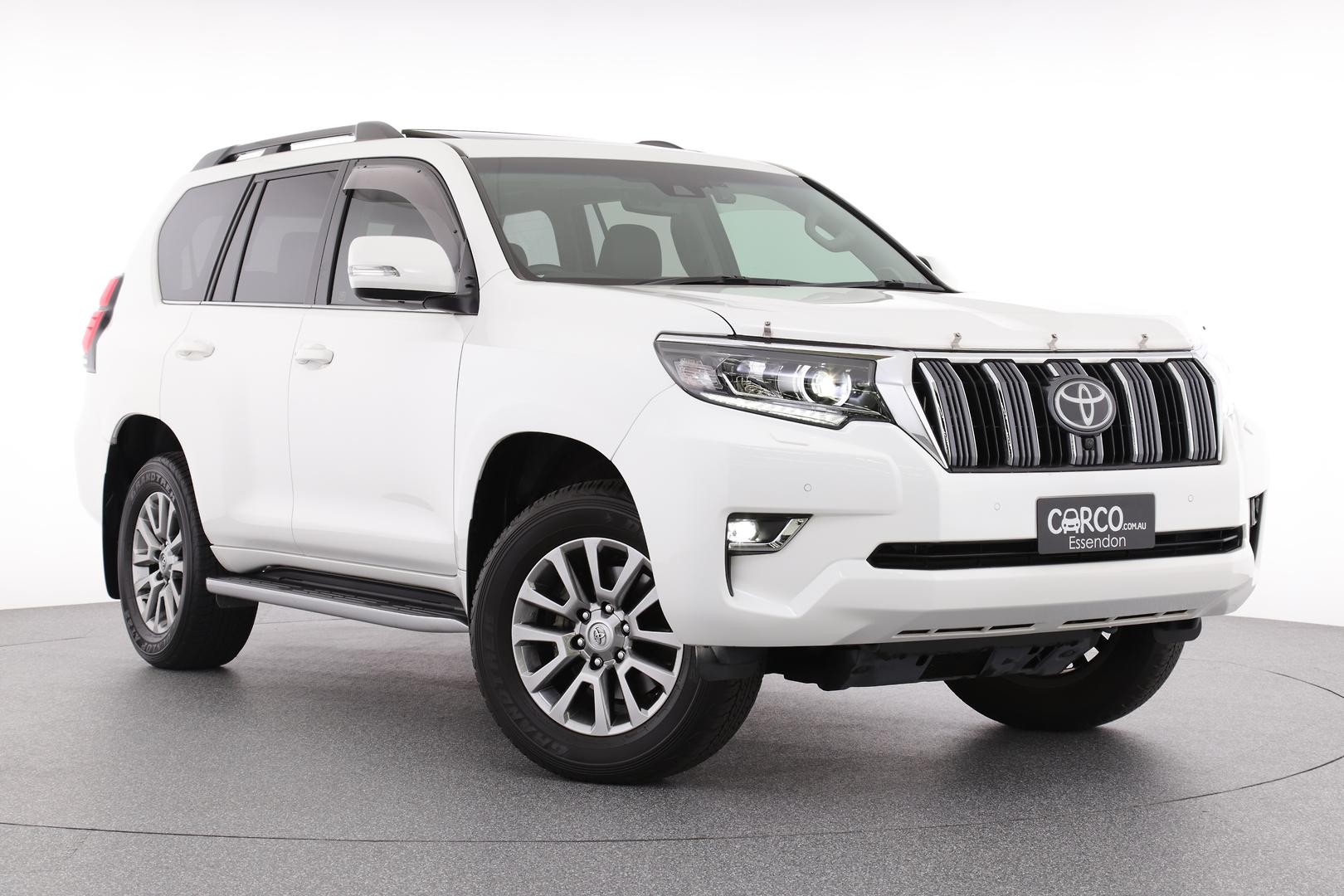 Toyota Landcruiser Prado image 1