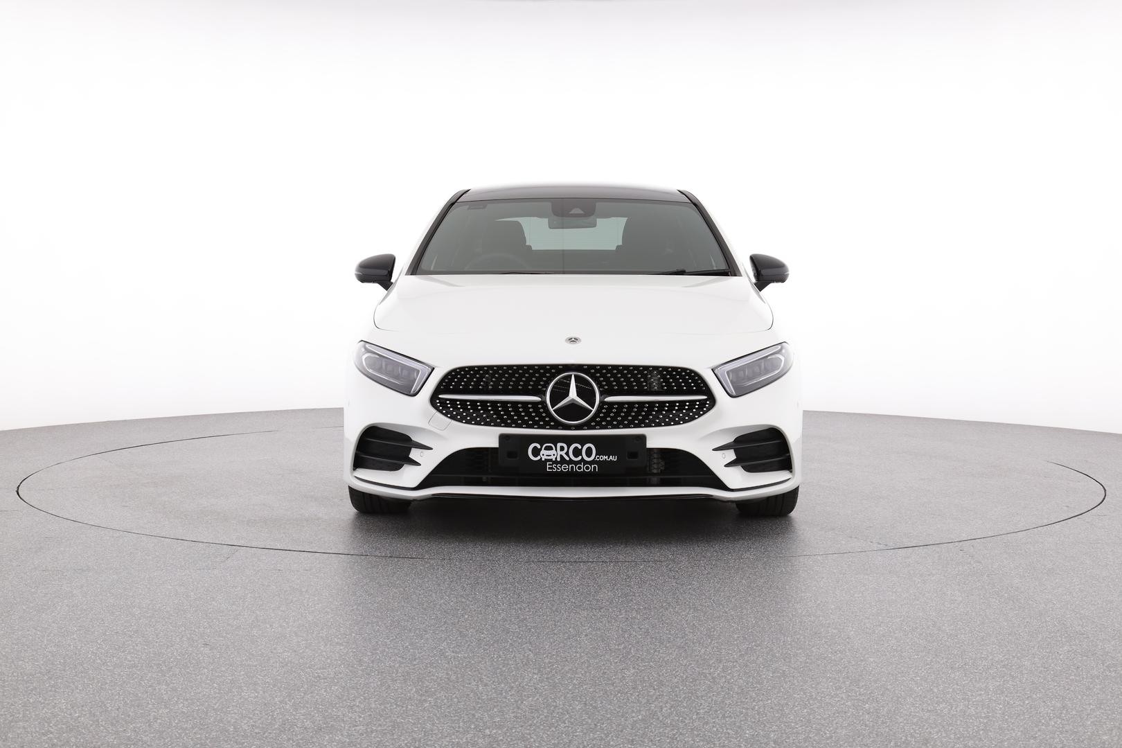 Mercedes Benz A-class image 2