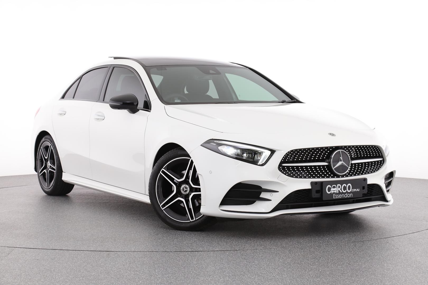 Mercedes Benz A-class image 1