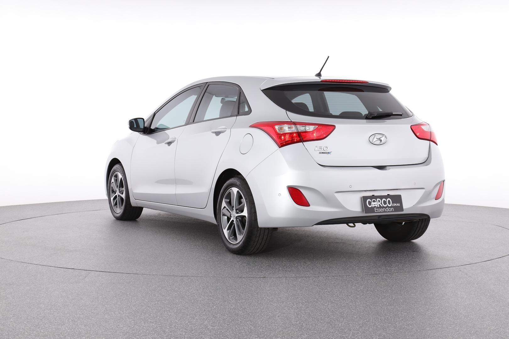 Hyundai I30 image 4