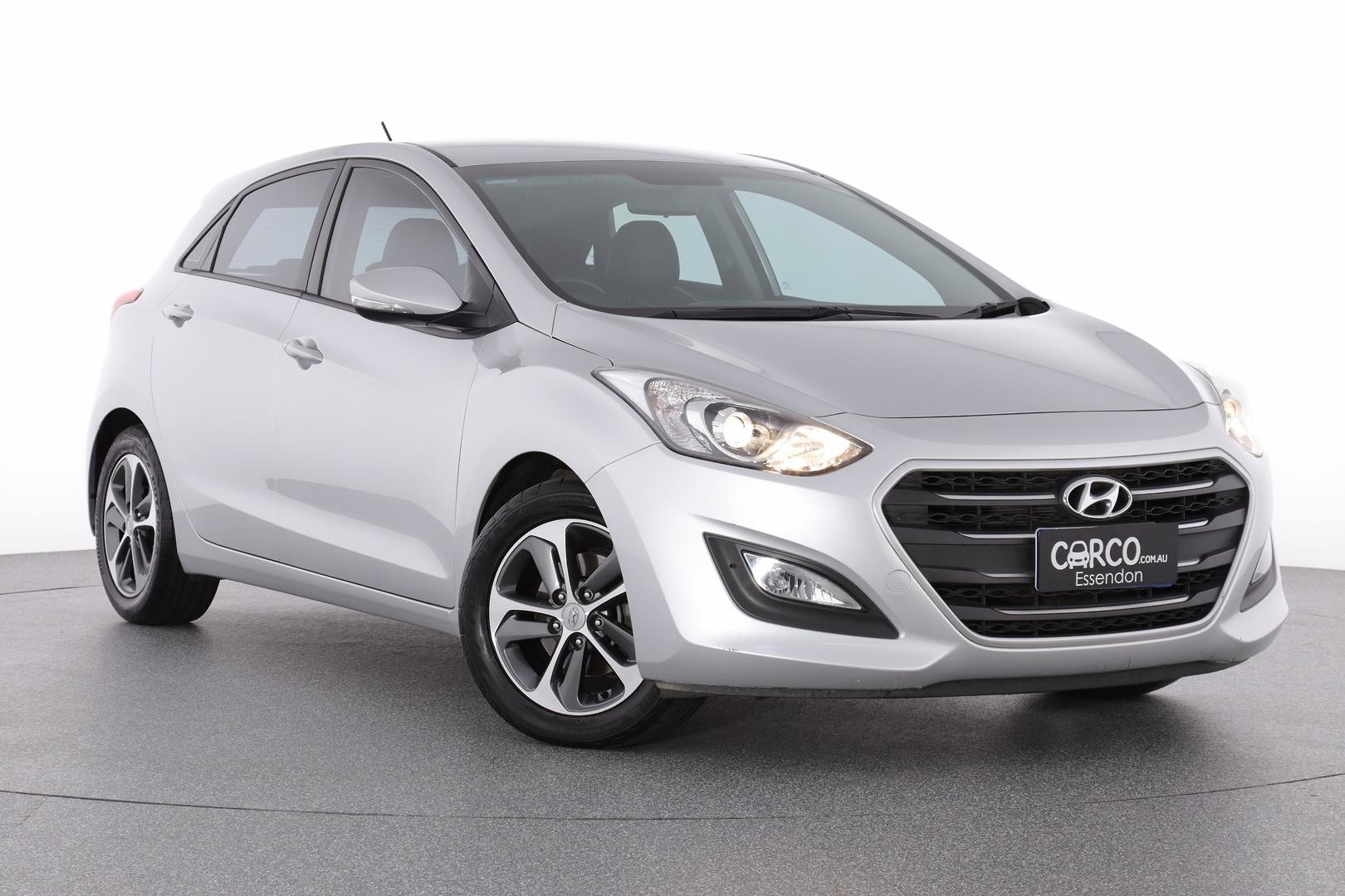 Hyundai I30 image 1