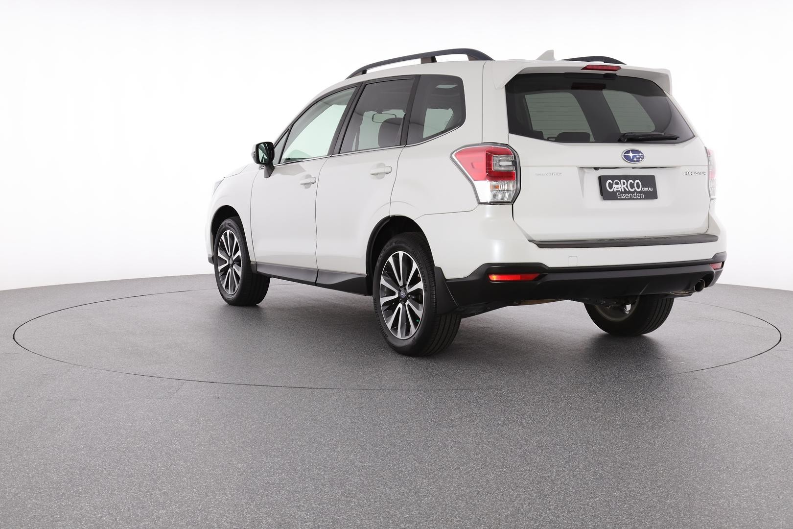 Subaru Forester image 4