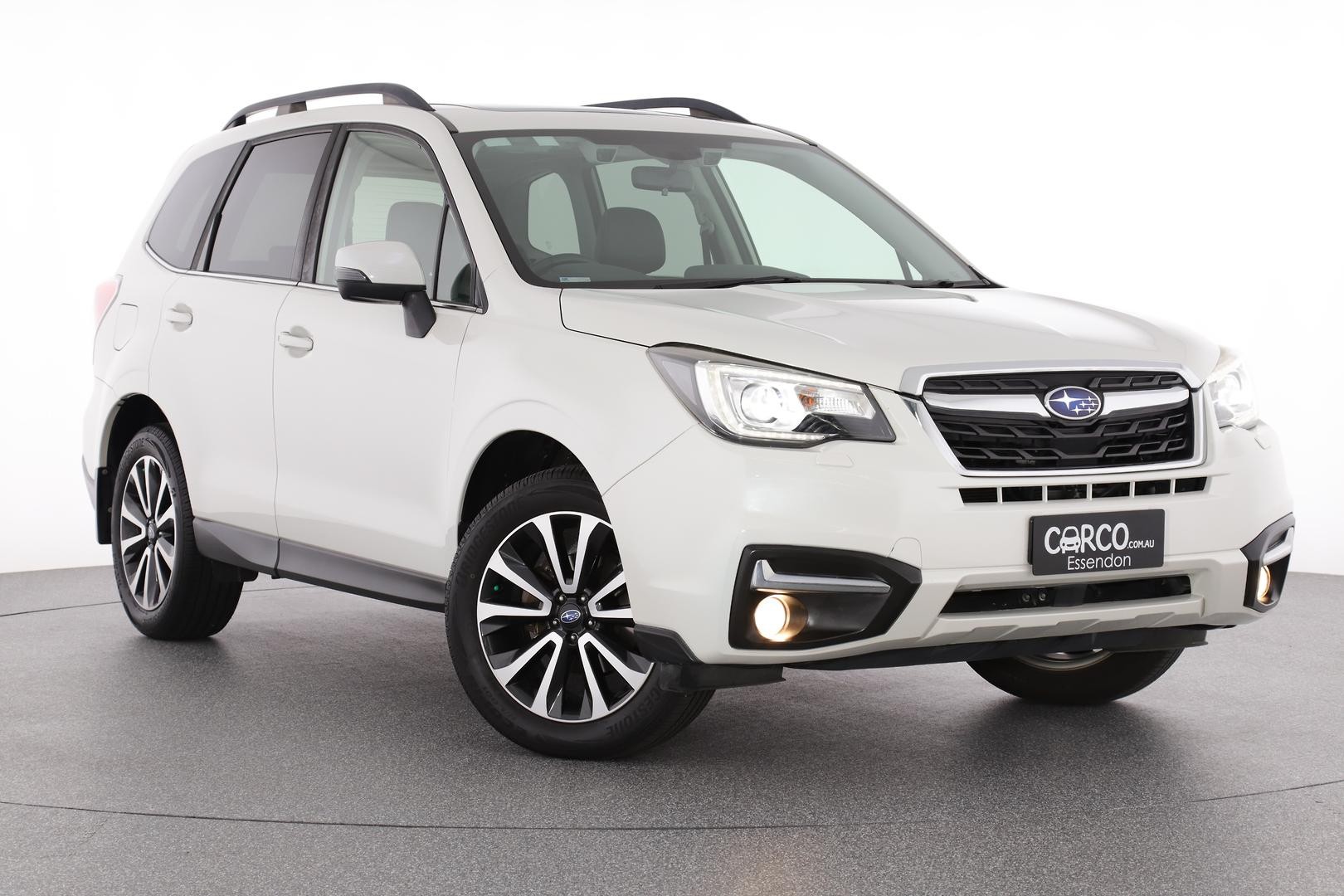 Subaru Forester image 1