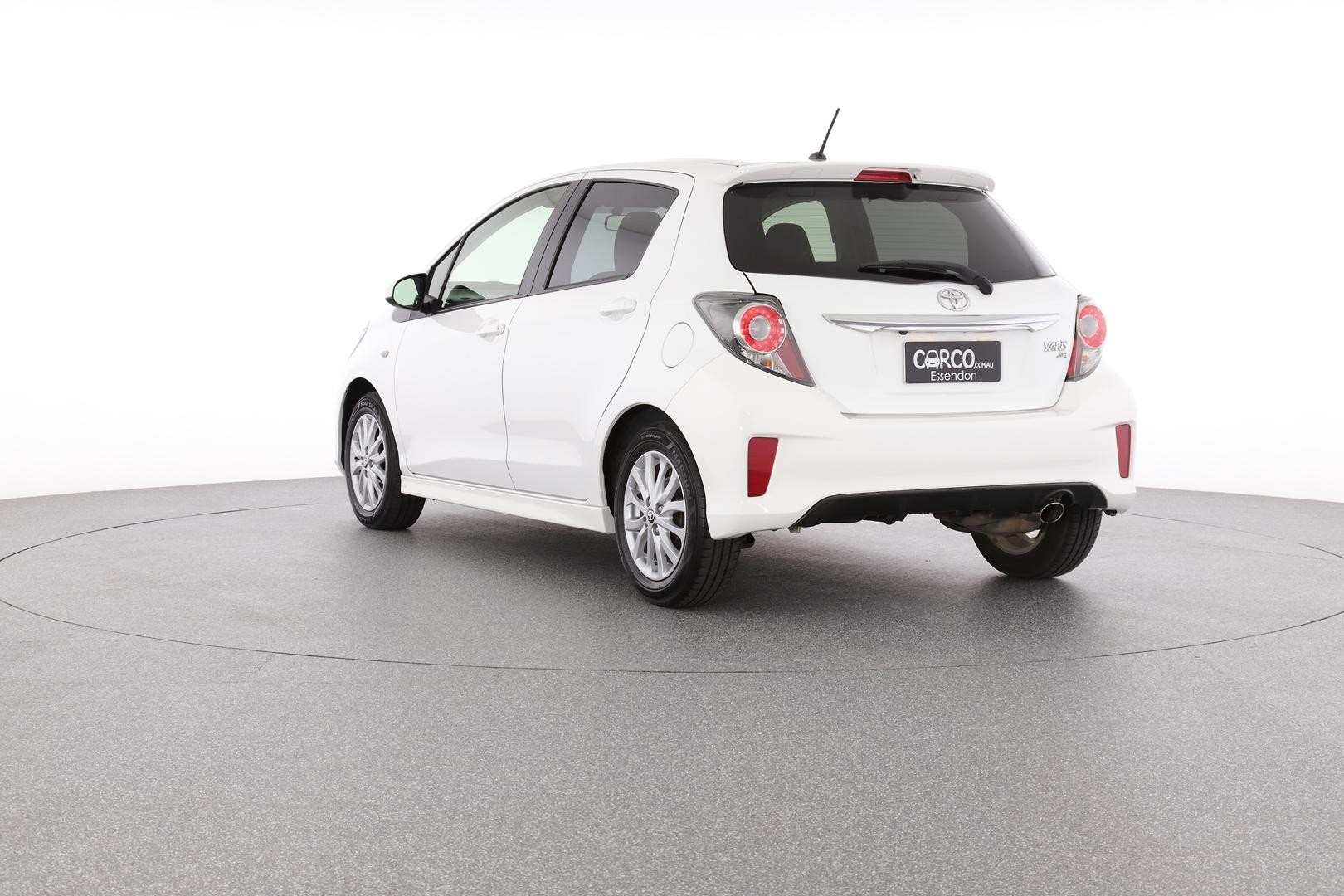 Toyota Yaris image 4