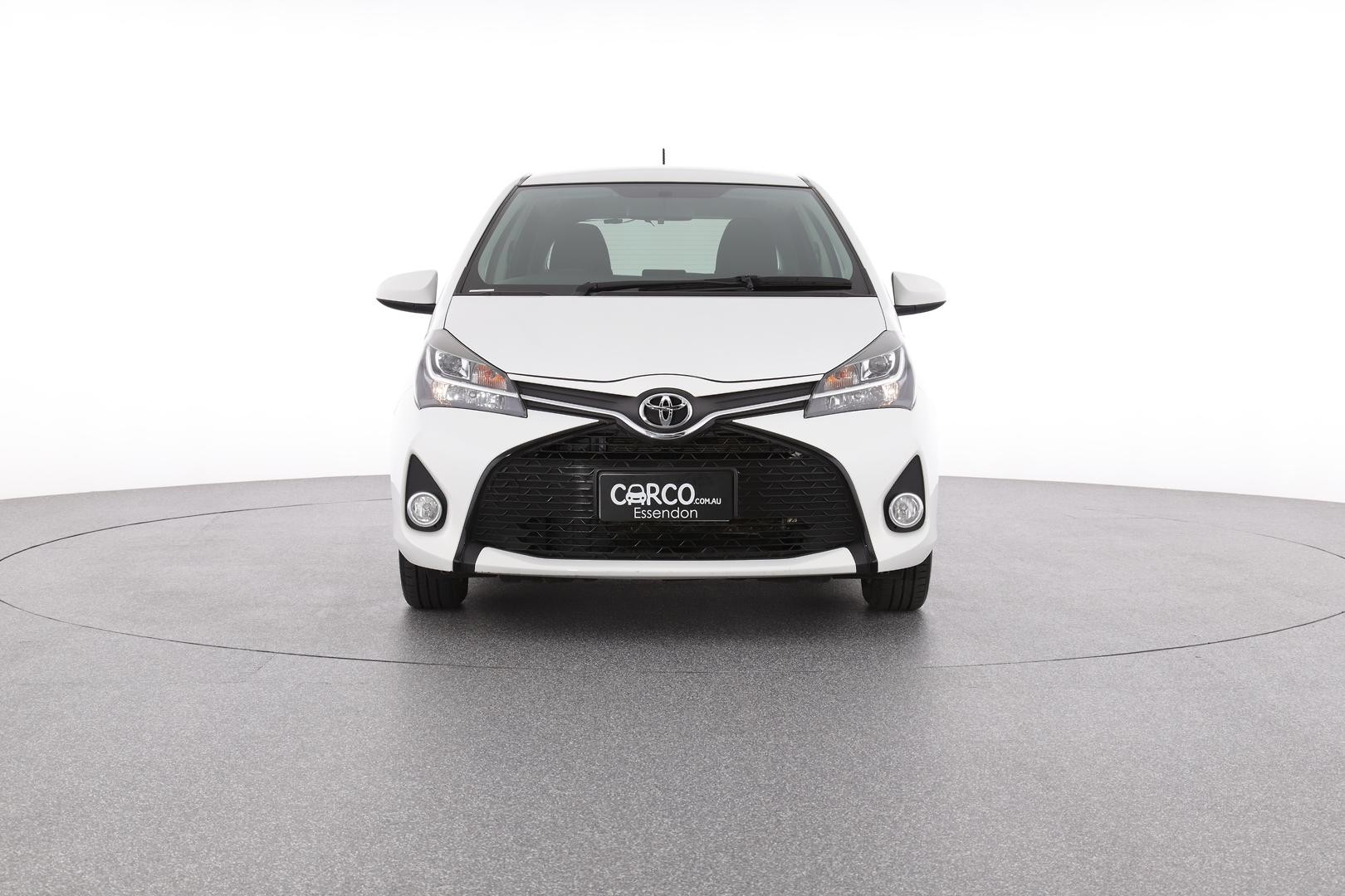 Toyota Yaris image 2