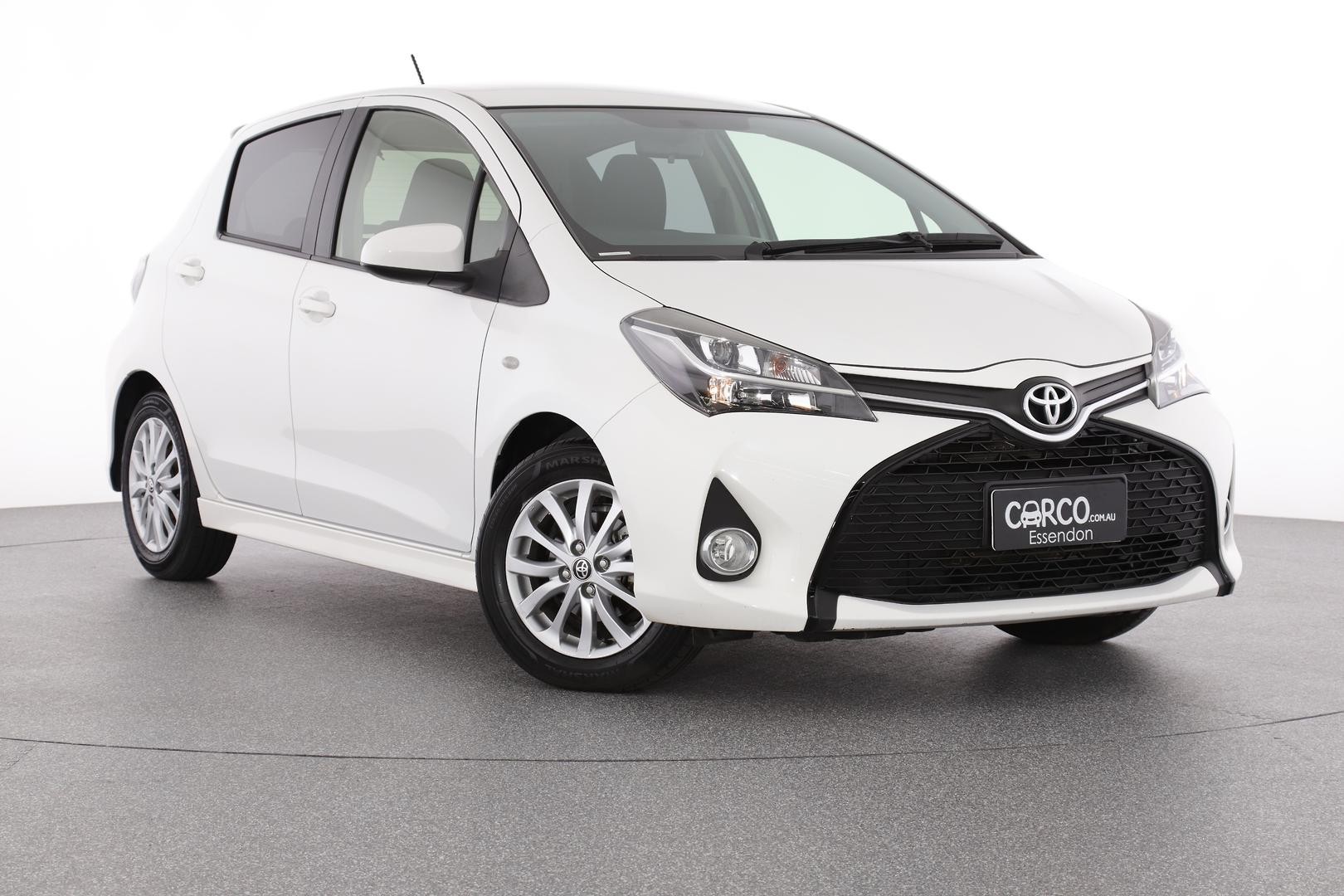 Toyota Yaris image 1