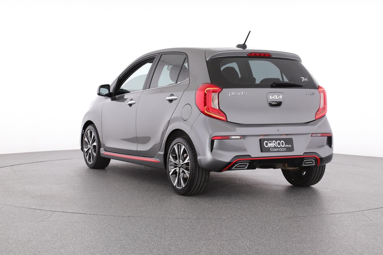 Kia Picanto image 4