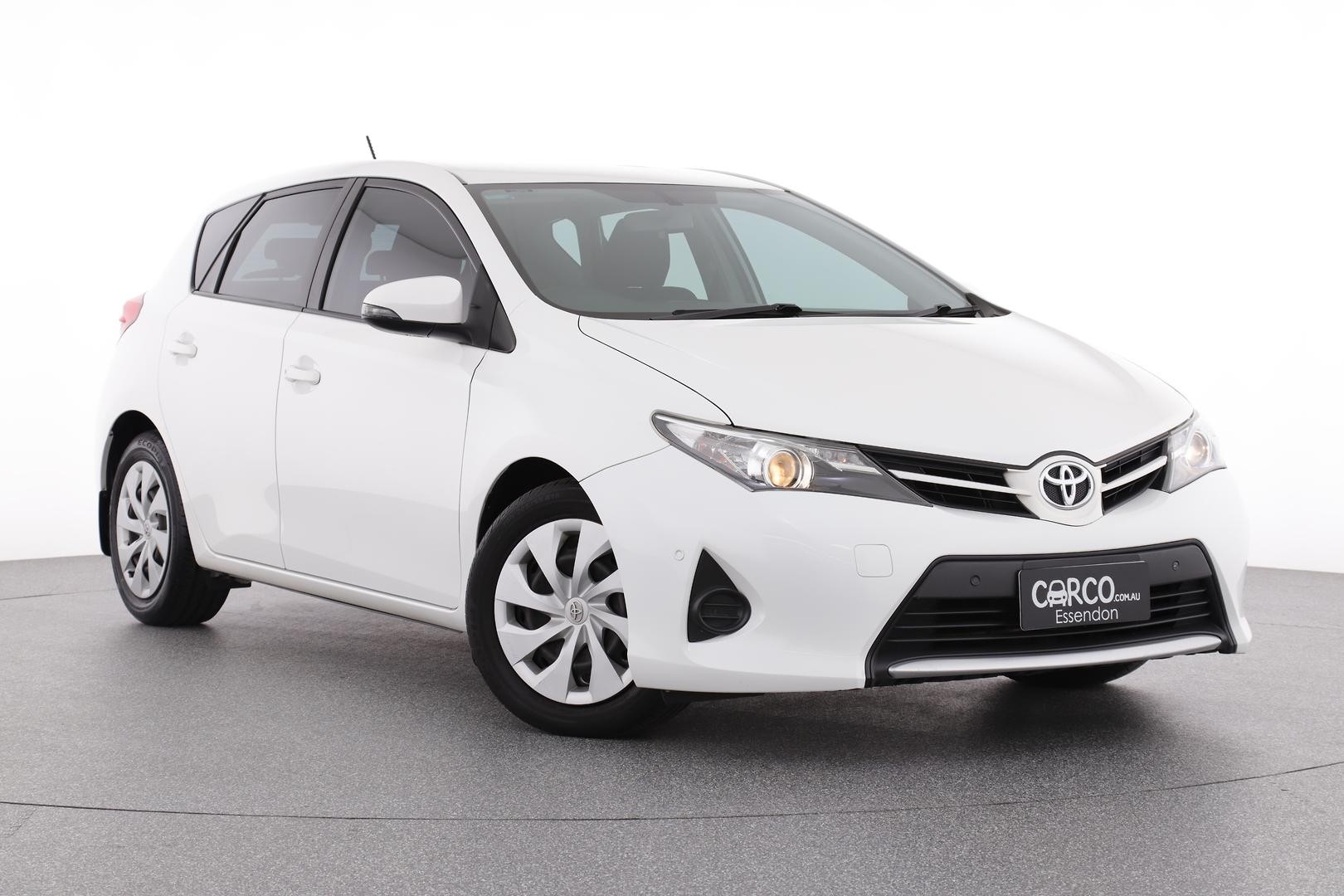 Toyota Corolla image 1