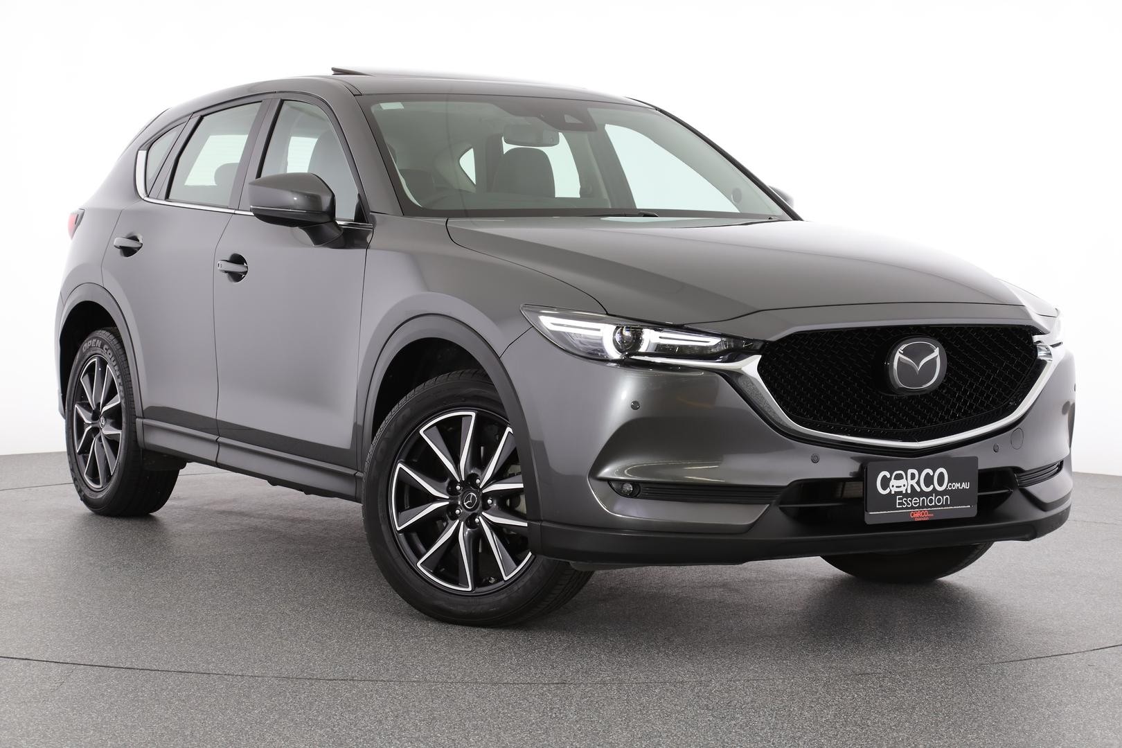 Mazda Cx-5 image 1