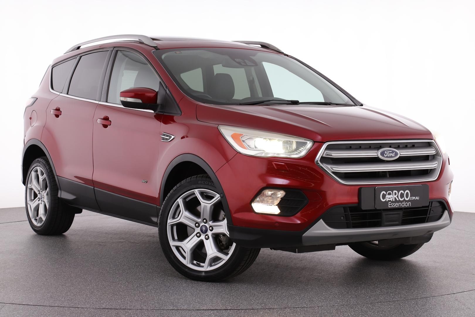 Ford Escape image 1