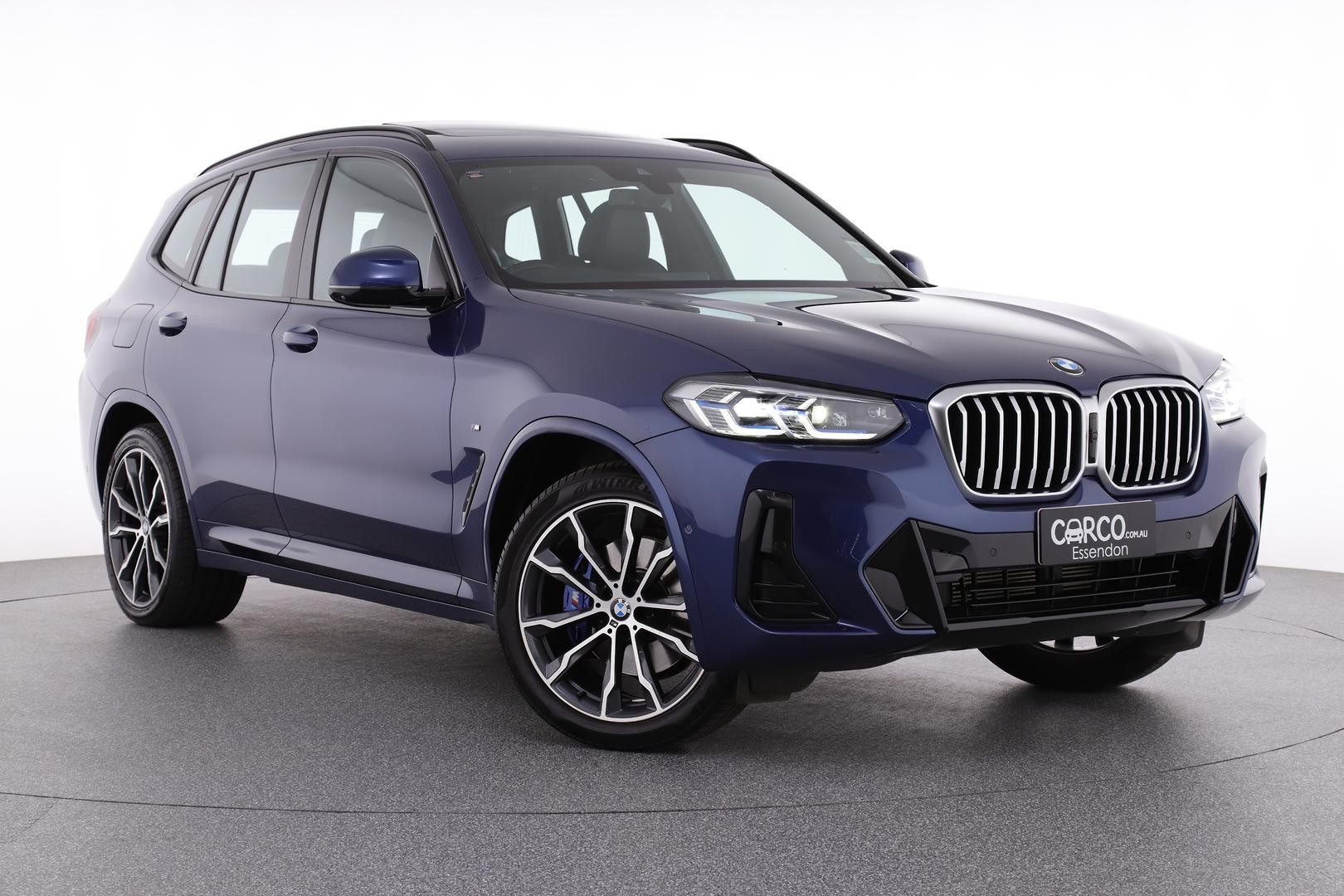 BMW X3 image 1