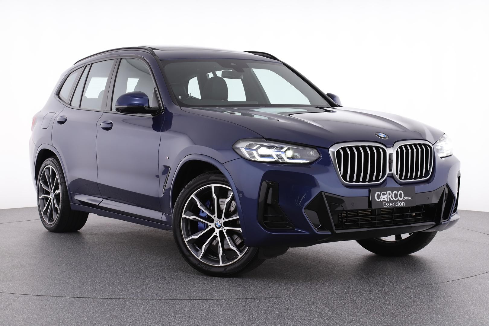 BMW X3 image 1