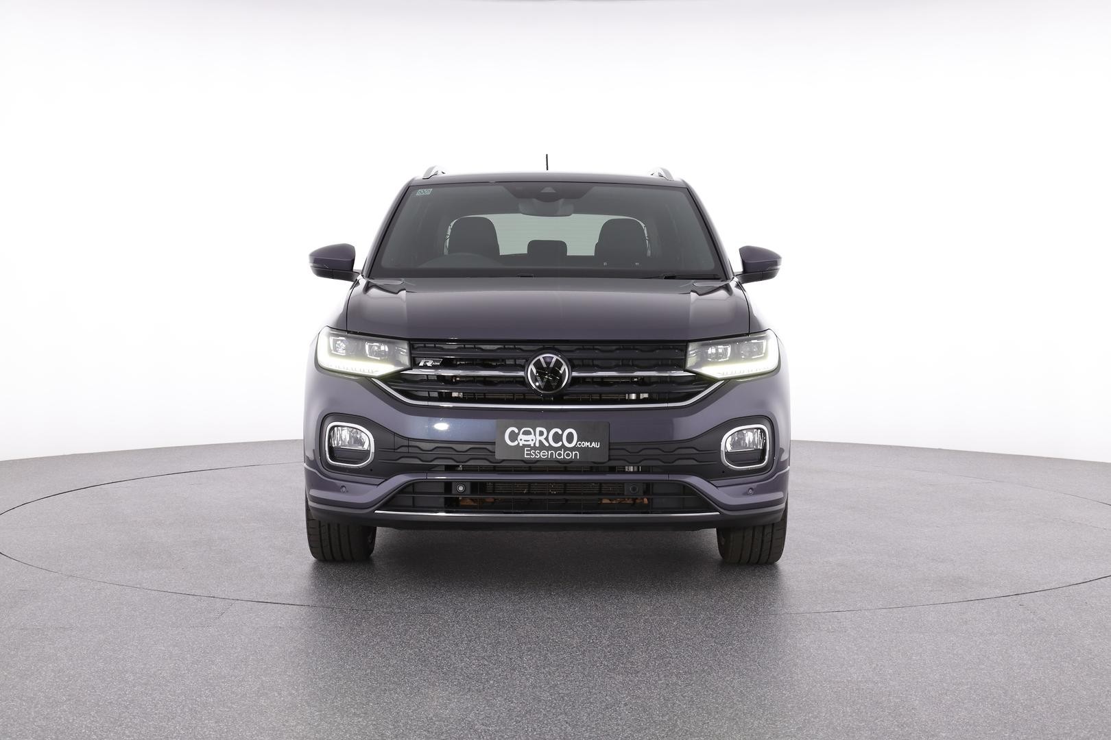 Volkswagen T-cross image 2