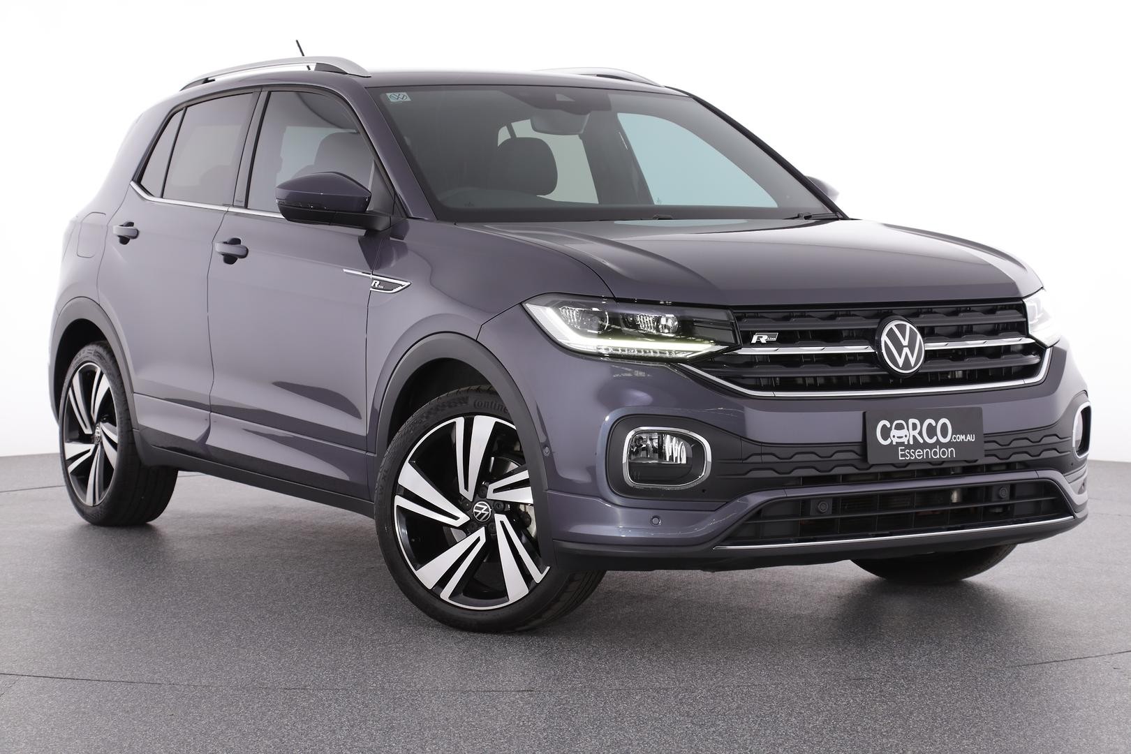 Volkswagen T-cross image 1