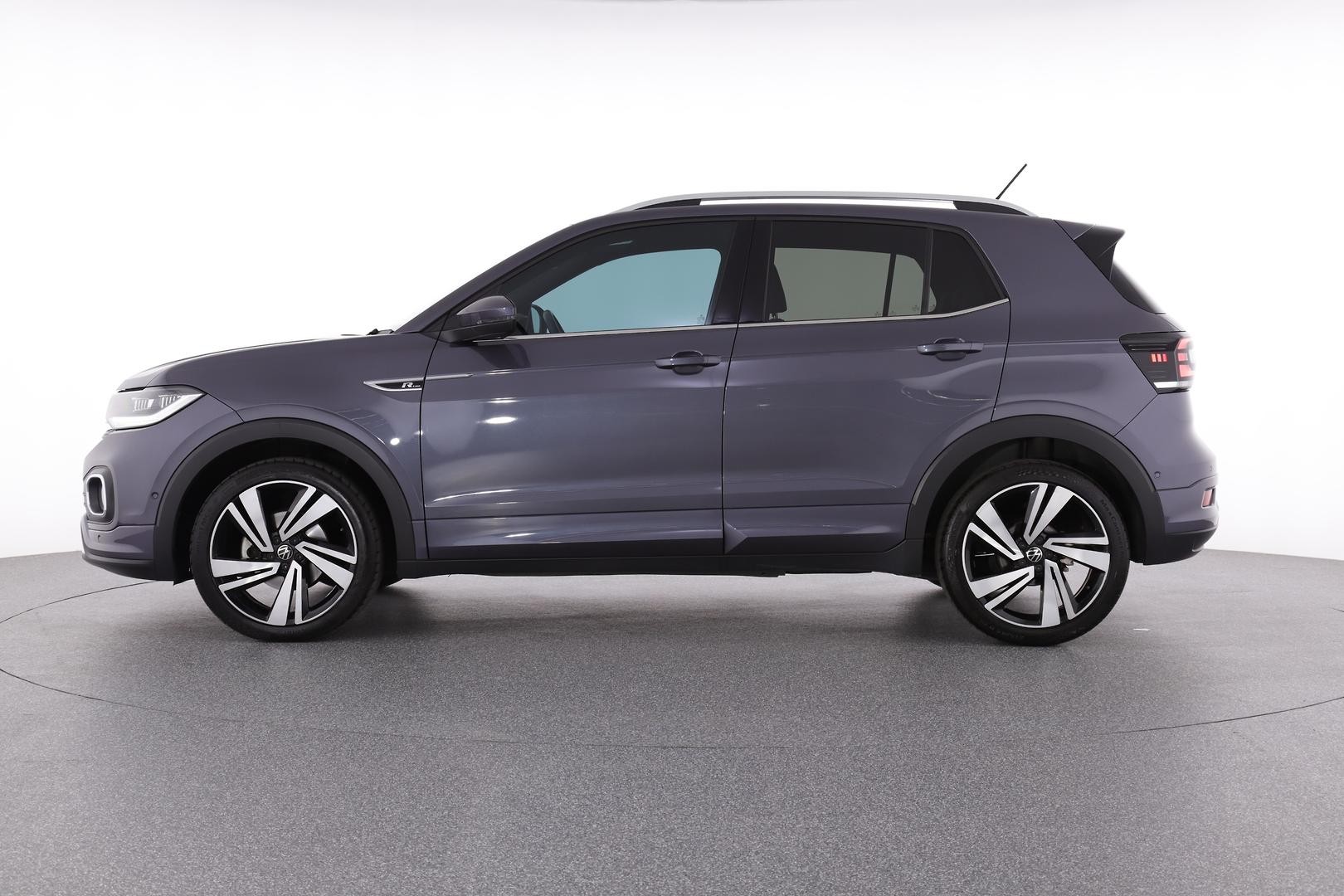 Volkswagen T-cross image 3