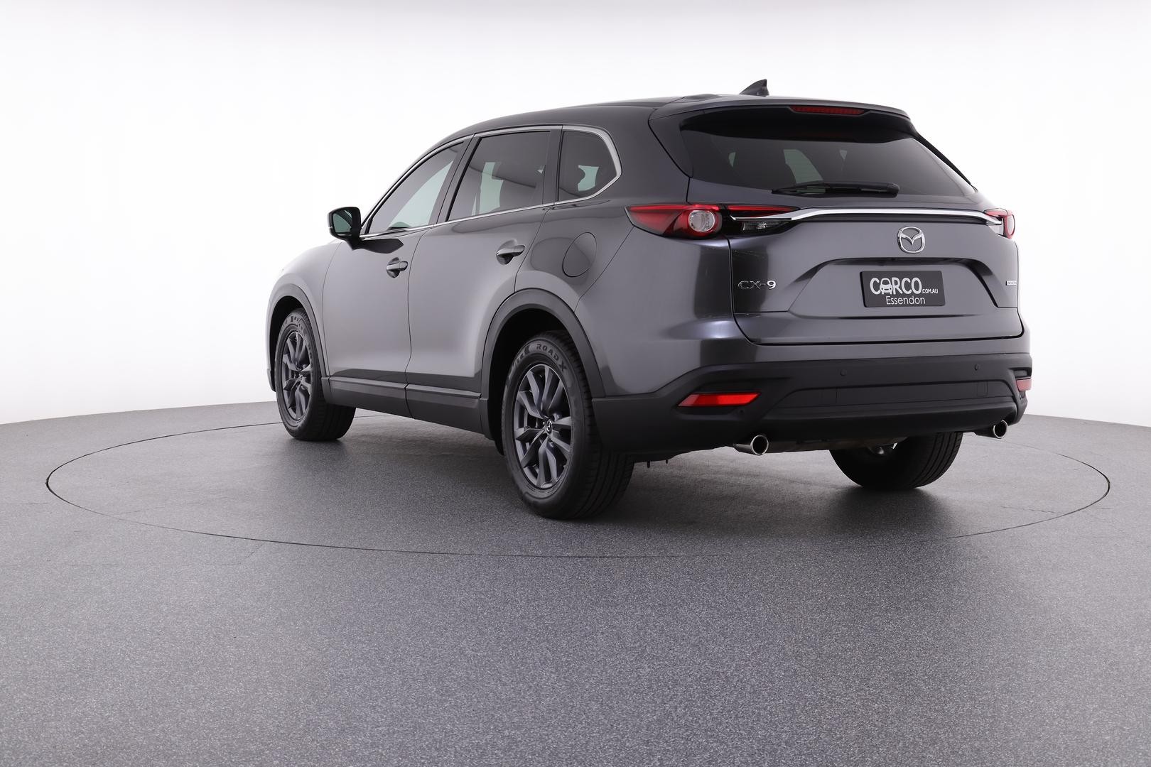 Mazda Cx-9 image 4