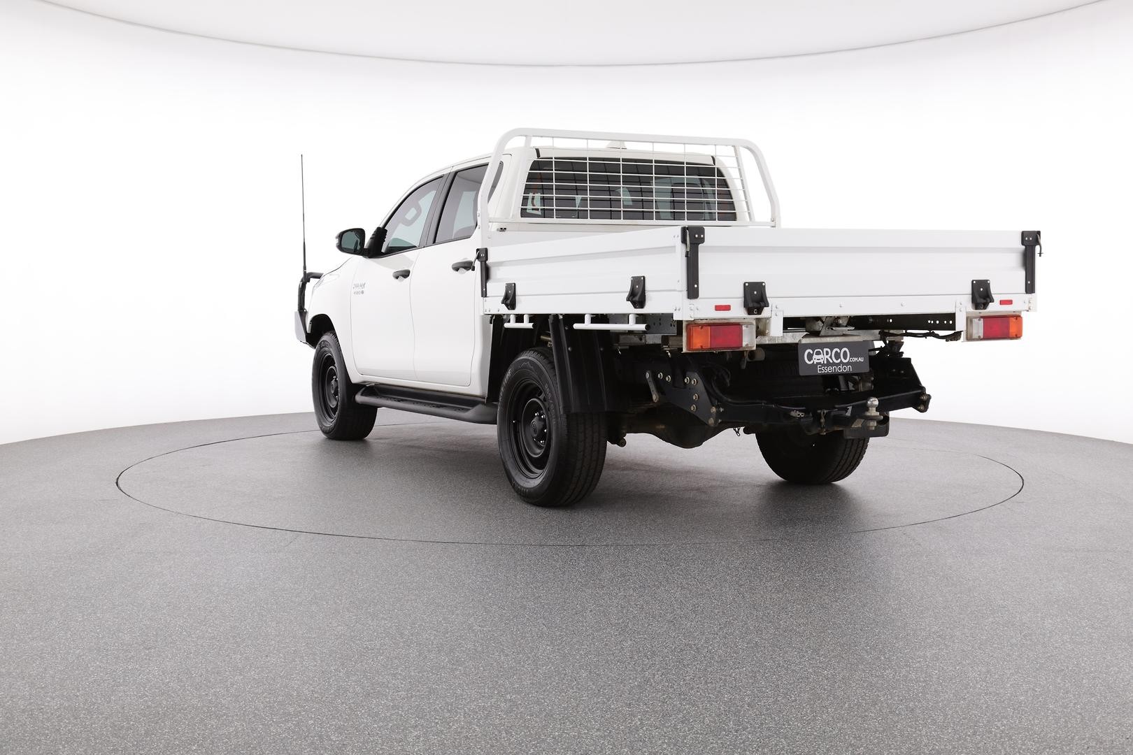 Toyota Hilux image 4