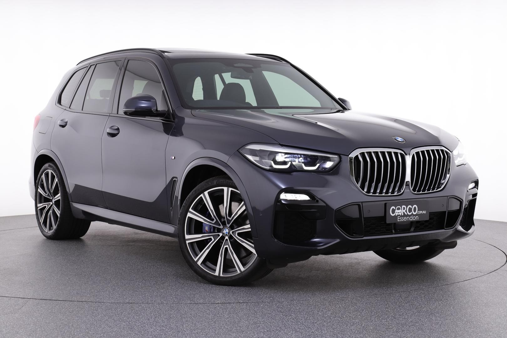 BMW X5 image 1