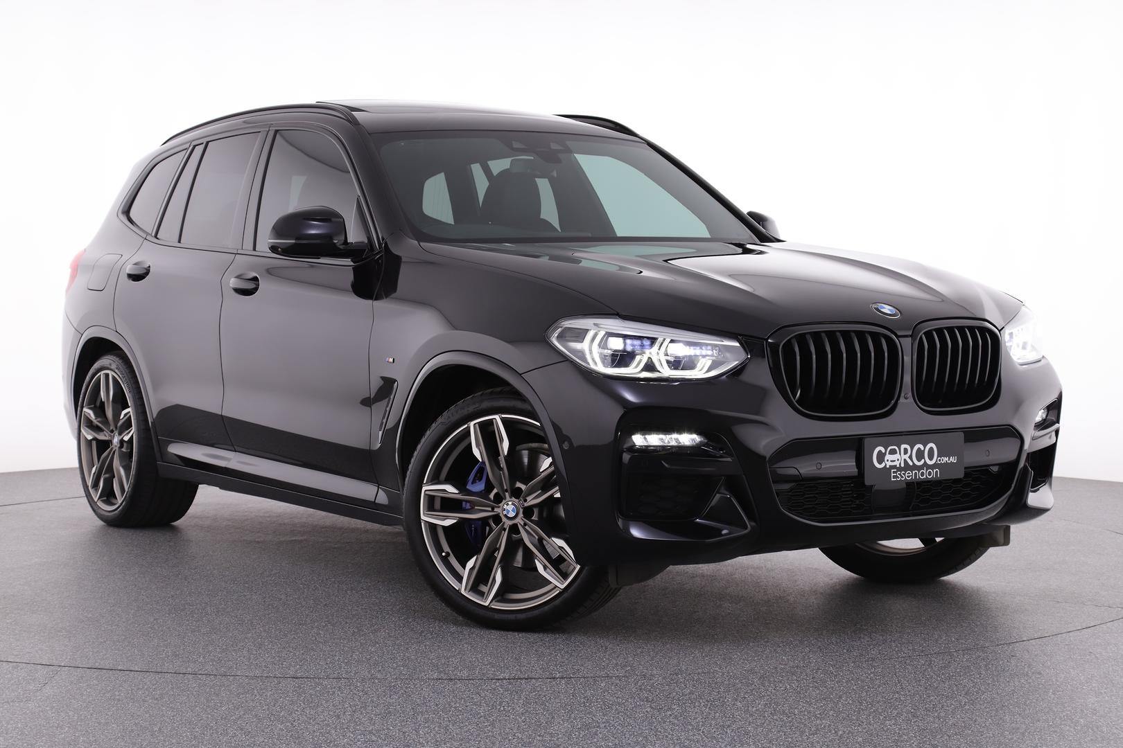 BMW X3 image 1