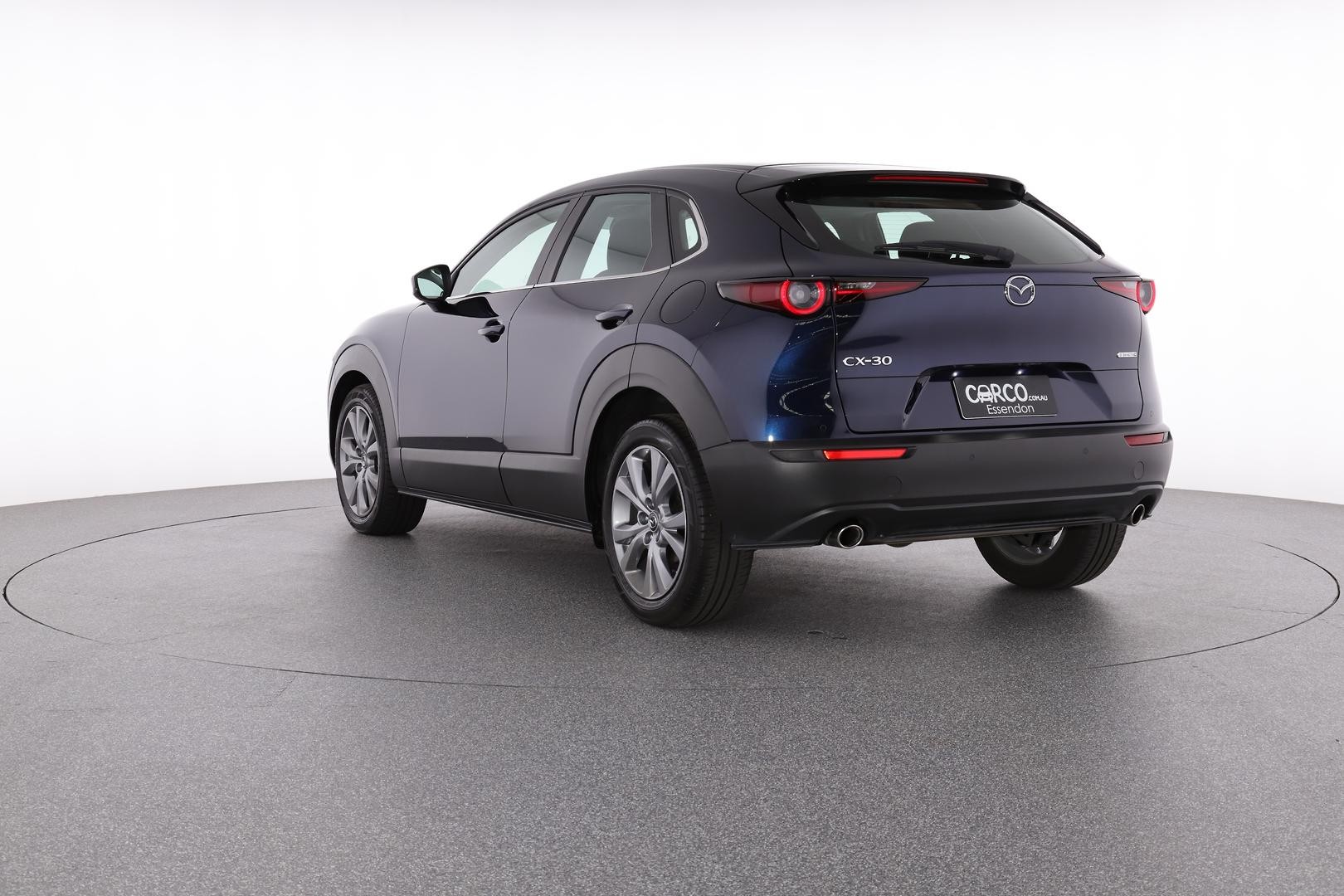 Mazda Cx-30 image 4