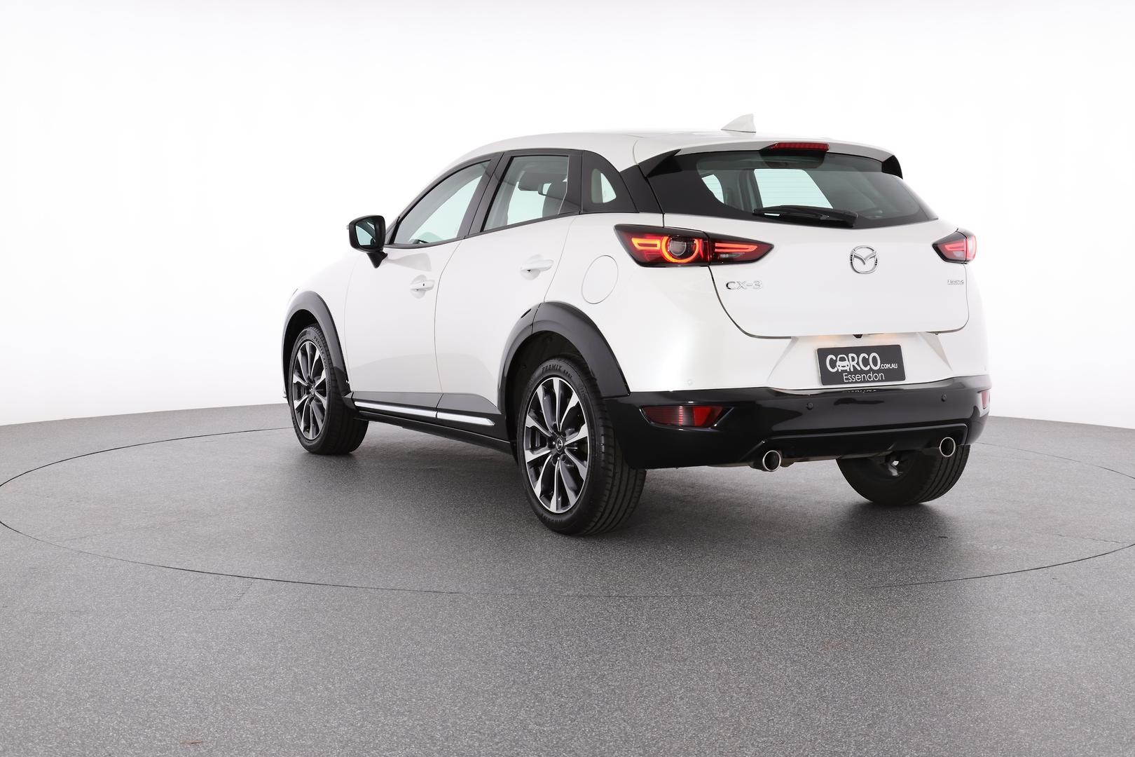 Mazda Cx-3 image 4