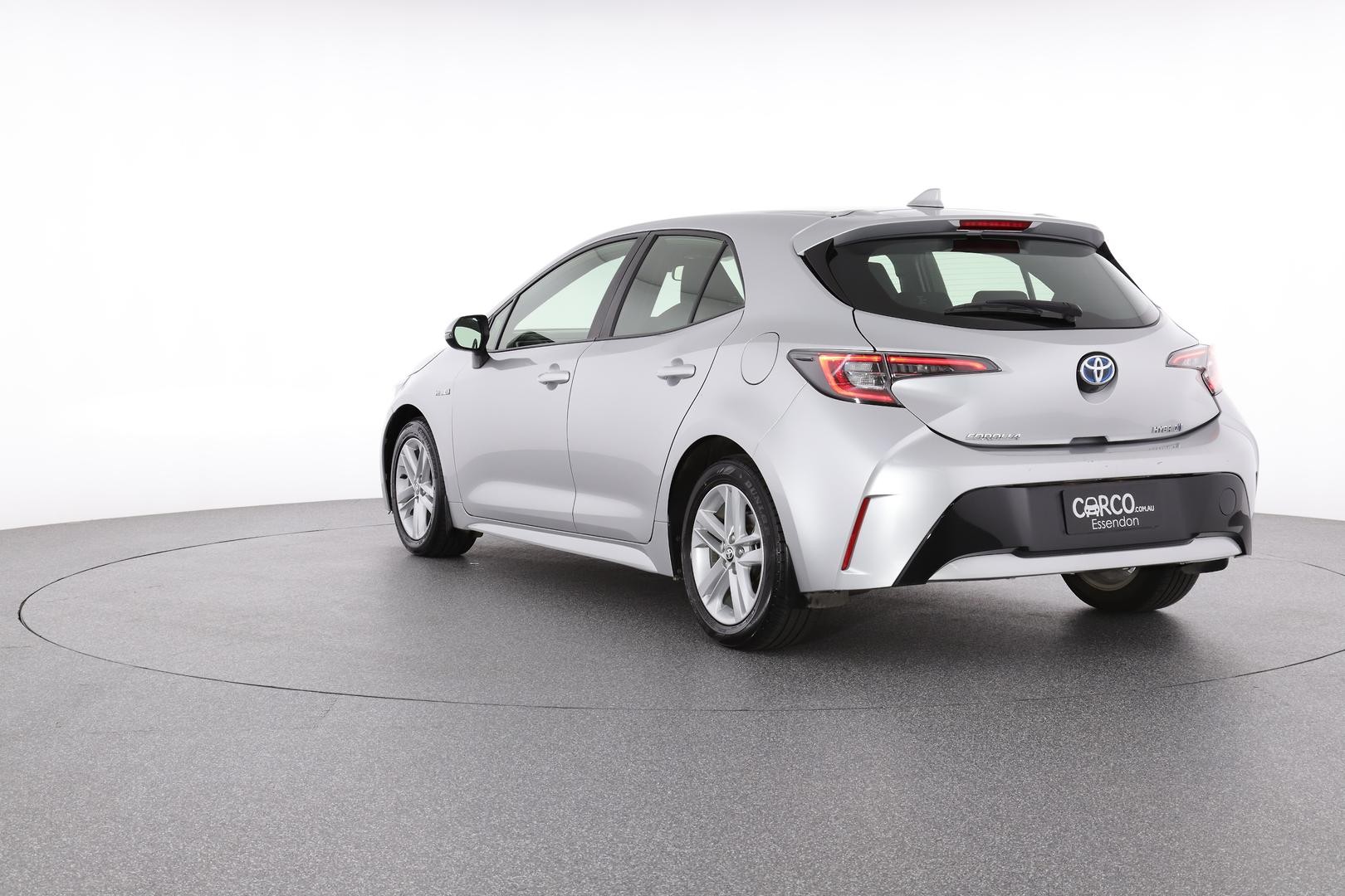 Toyota Corolla image 4