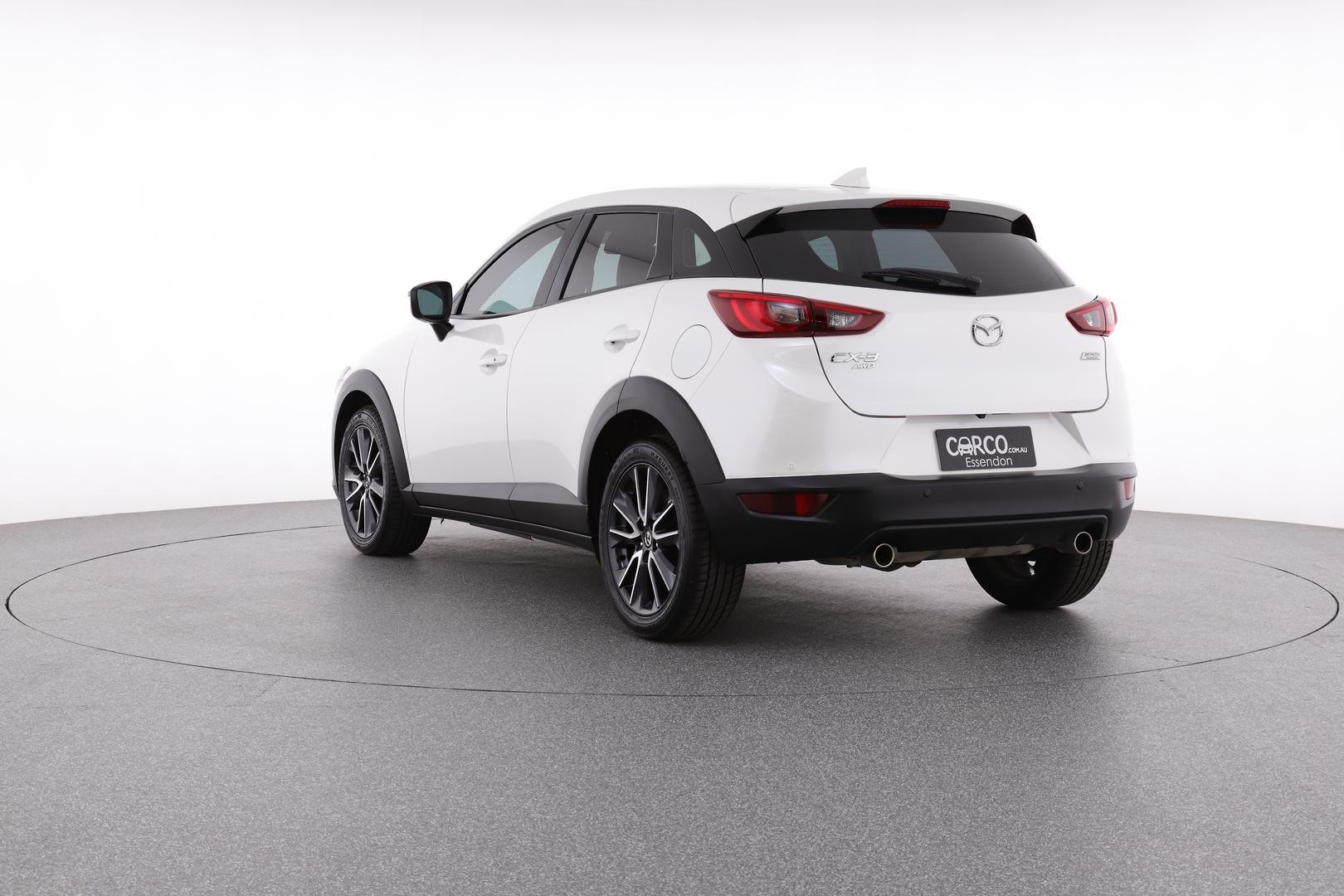 Mazda Cx-3 image 4