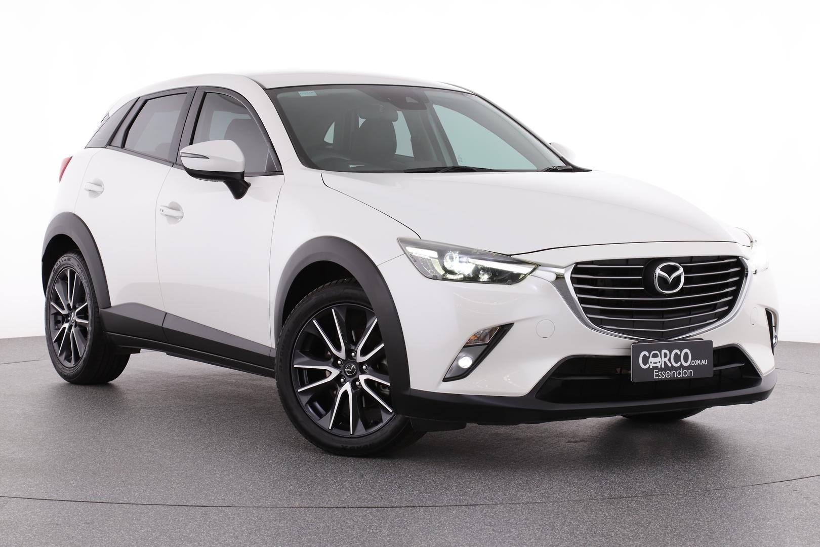 Mazda Cx-3 image 1