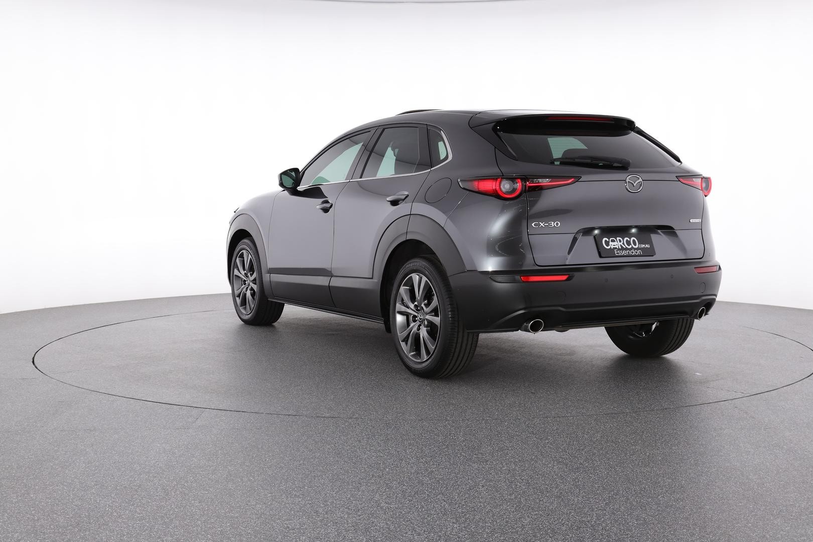 Mazda Cx-30 image 4