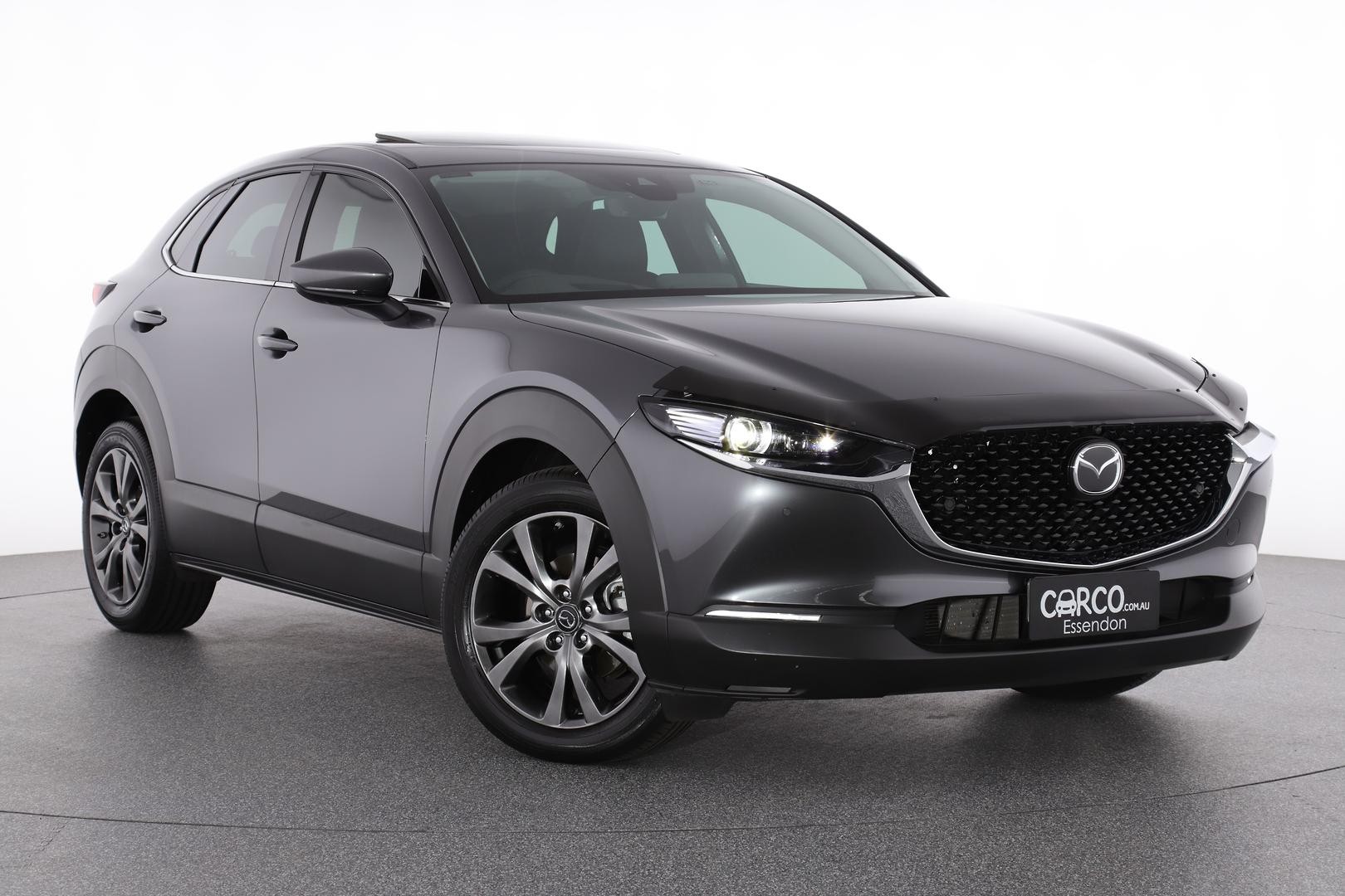 Mazda Cx-30 image 1